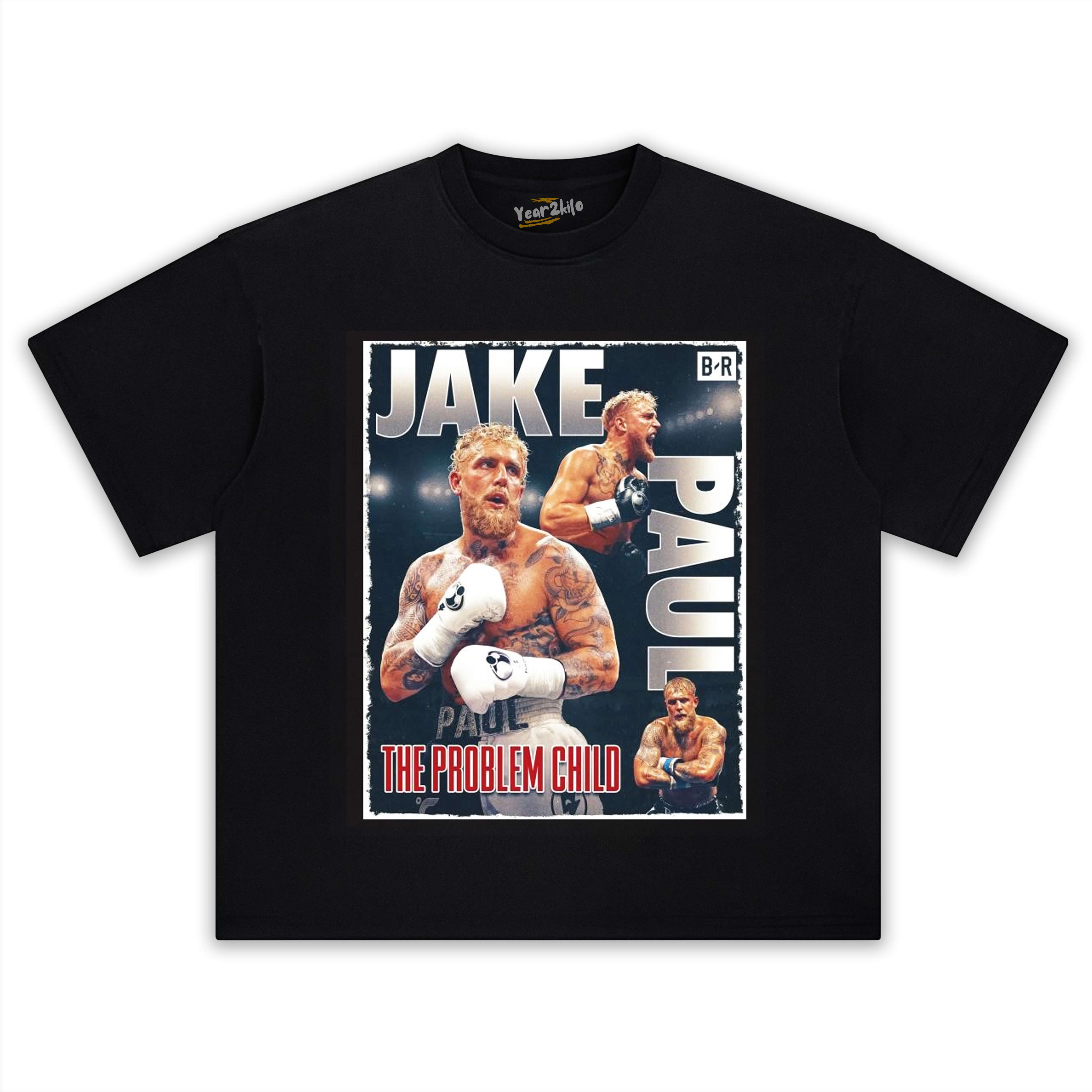 JAKE PAUL 2025 V2 TEE