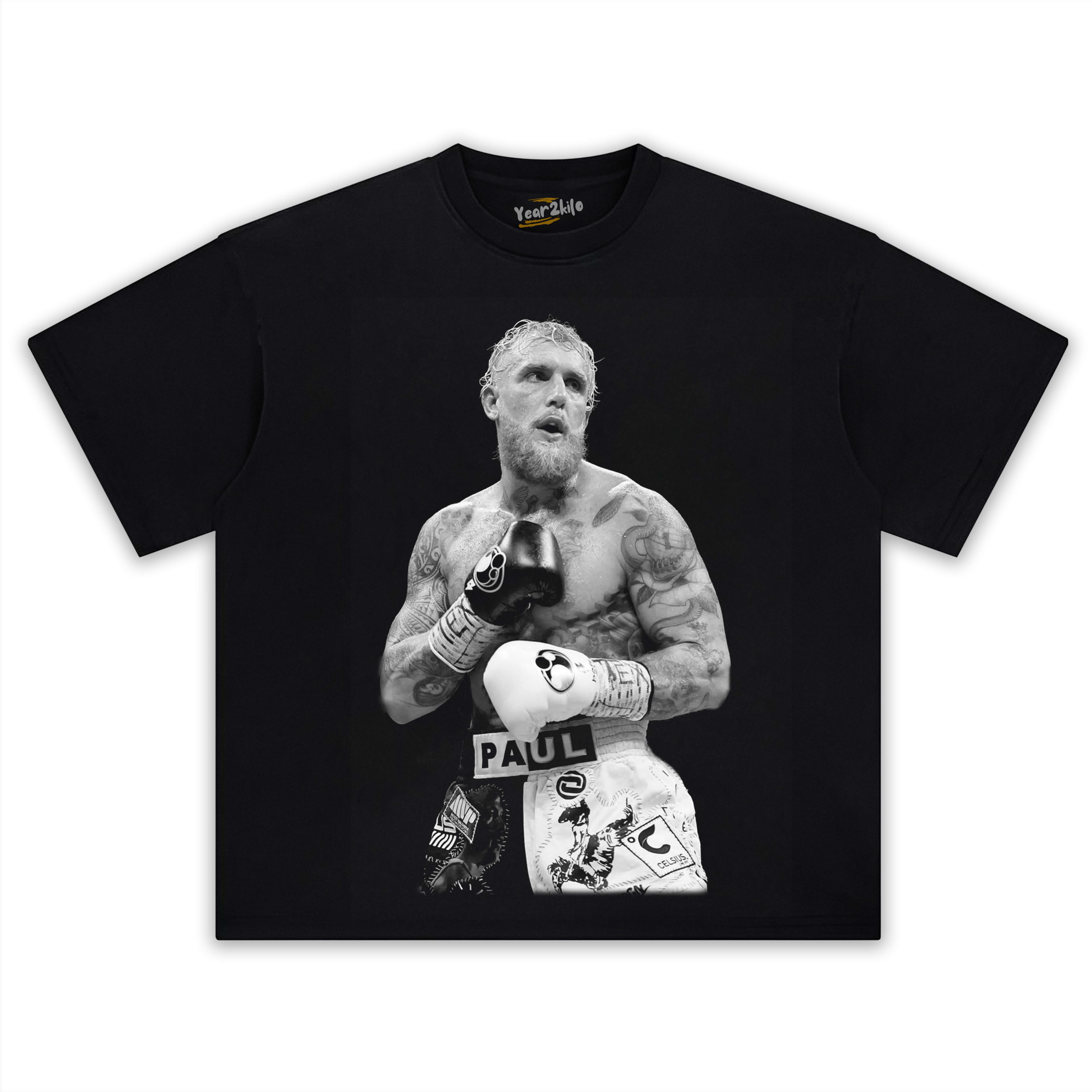 JAKE PAUL 2025 V3 TEE
