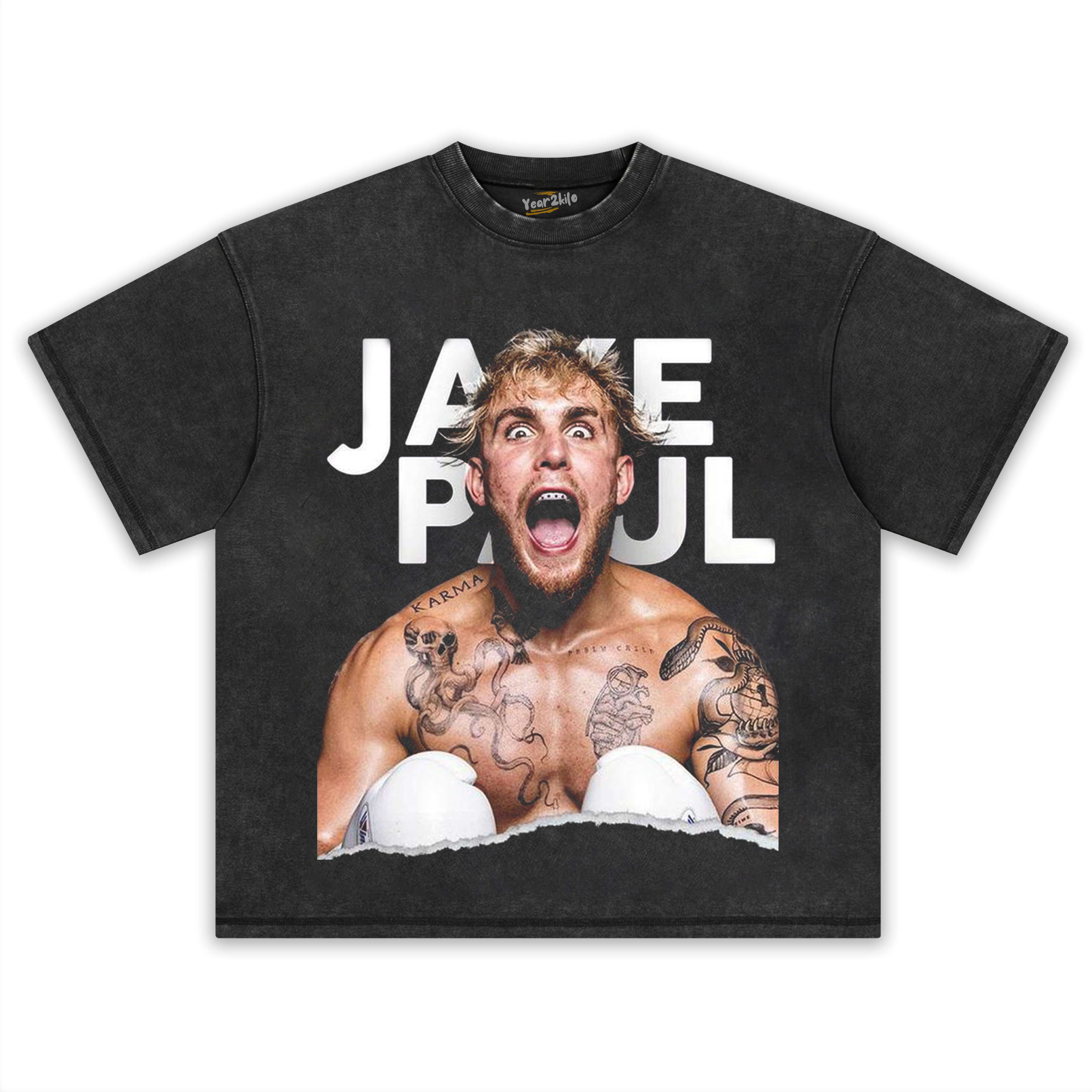 JAKE PAUL 2025 V5 TEE