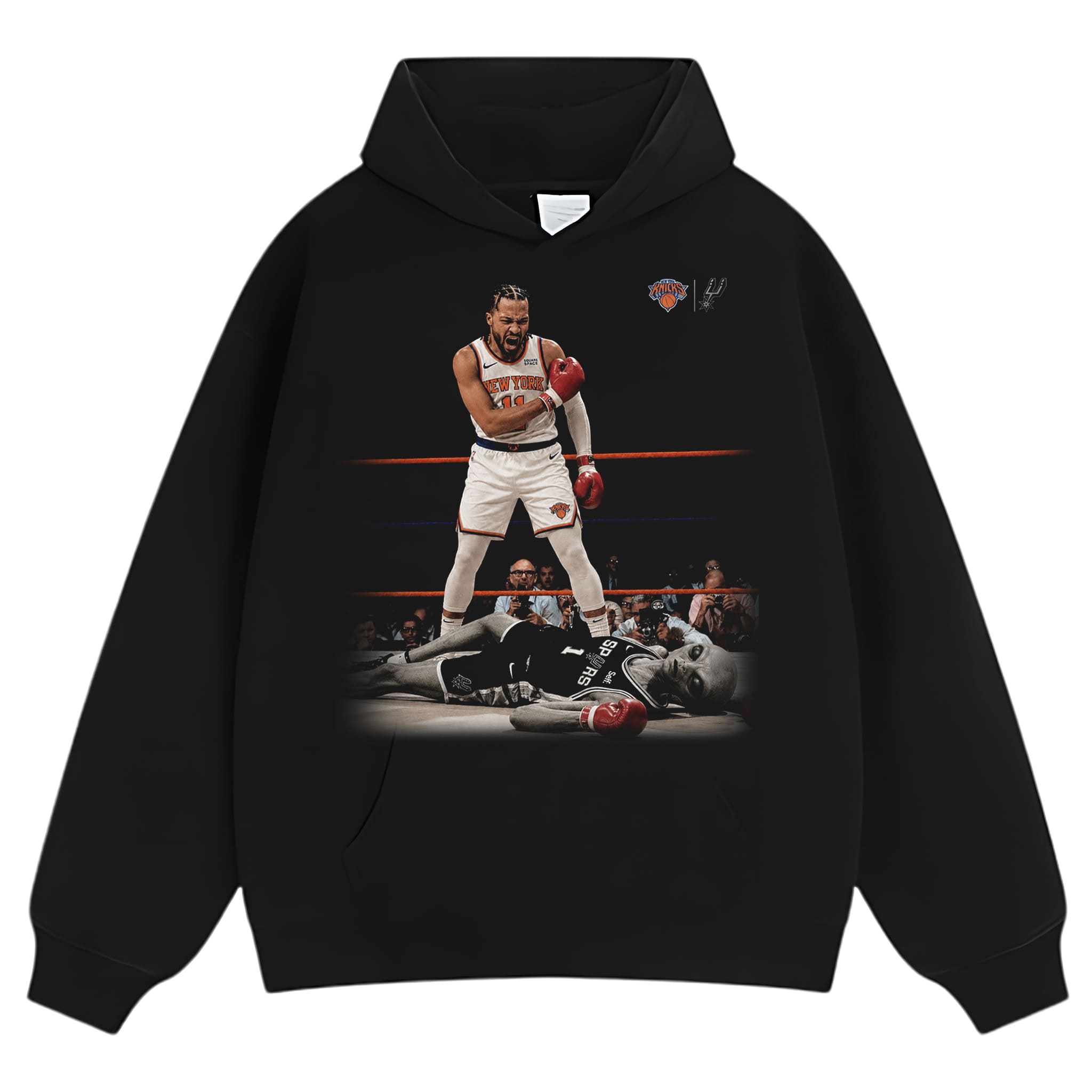 JALEN BRUNSON - BEAT TANK TOP & TEE & LONG SLEEVE & LAYERED LS & HOODIE