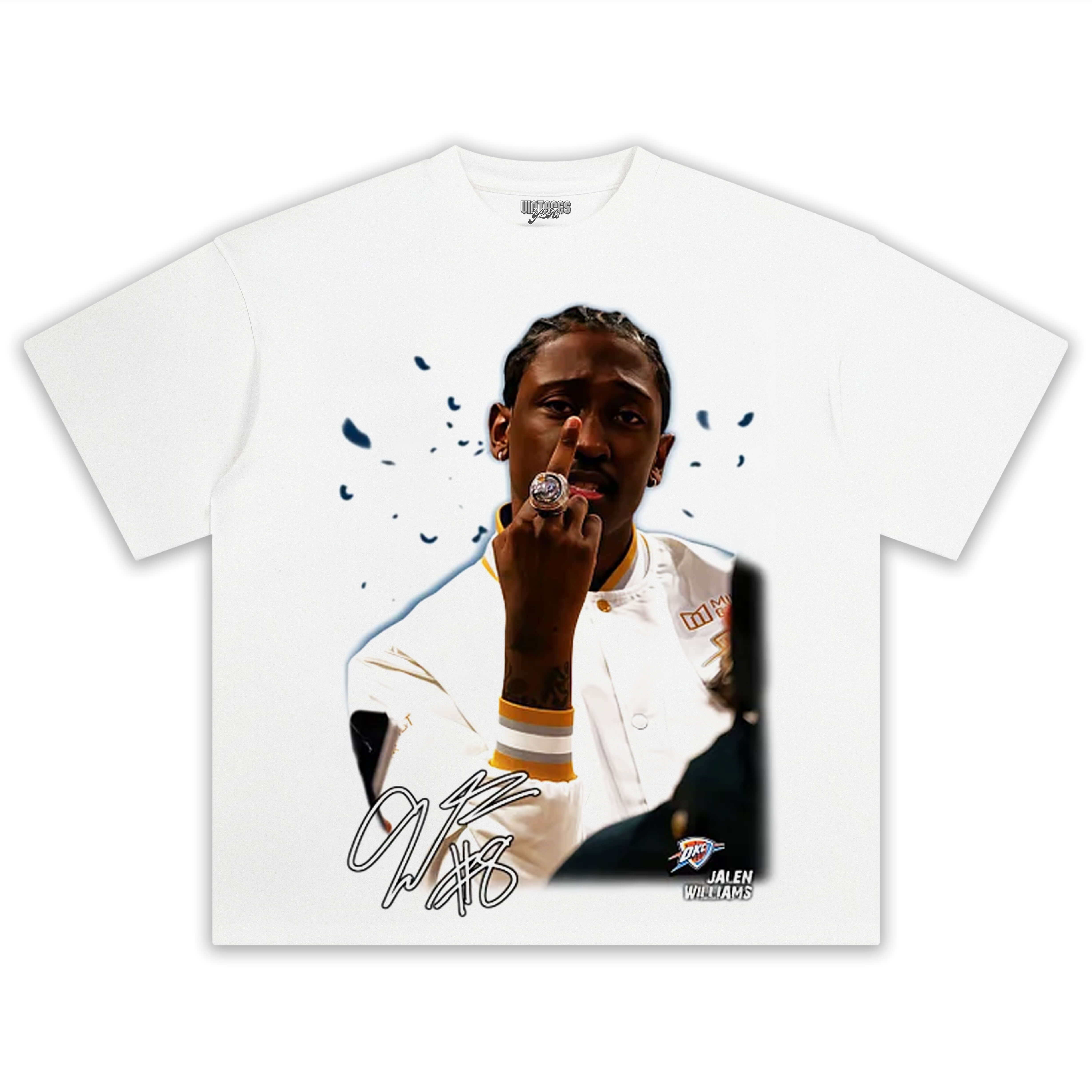 JALEN WILLIAMS 2025 TEE & LS & HOODIE