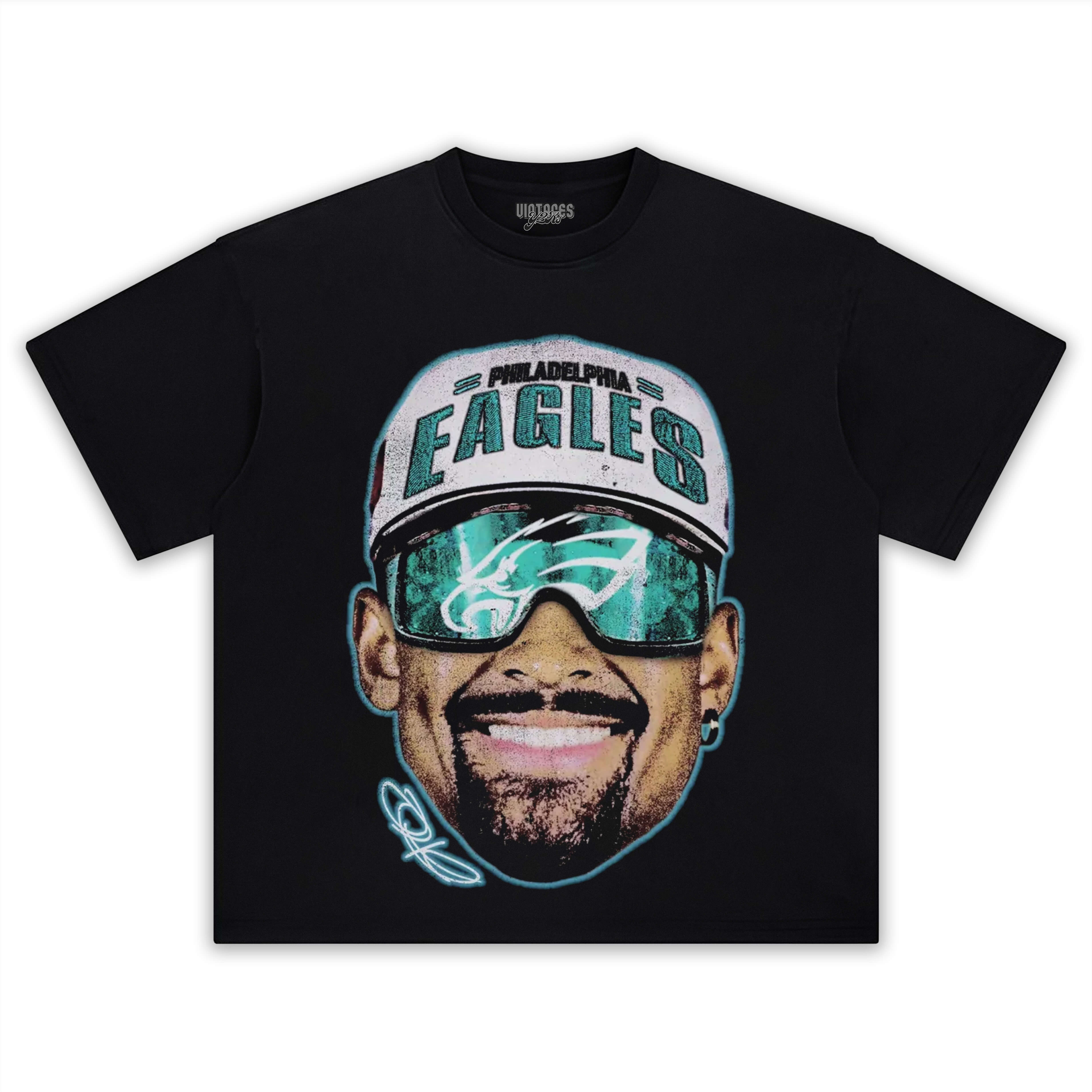JALEN HURTS TEE
