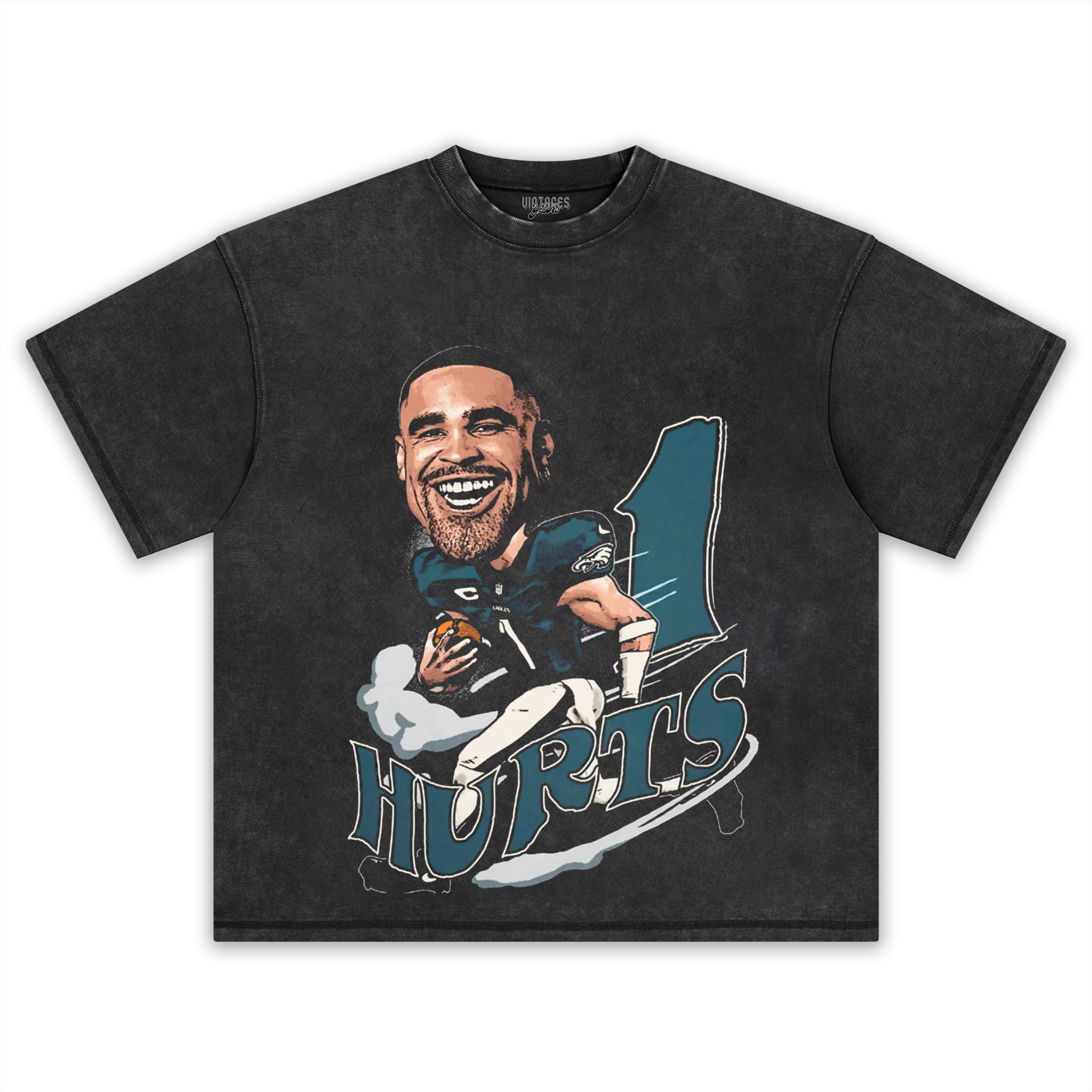 JALEN HURTS V2 TEE