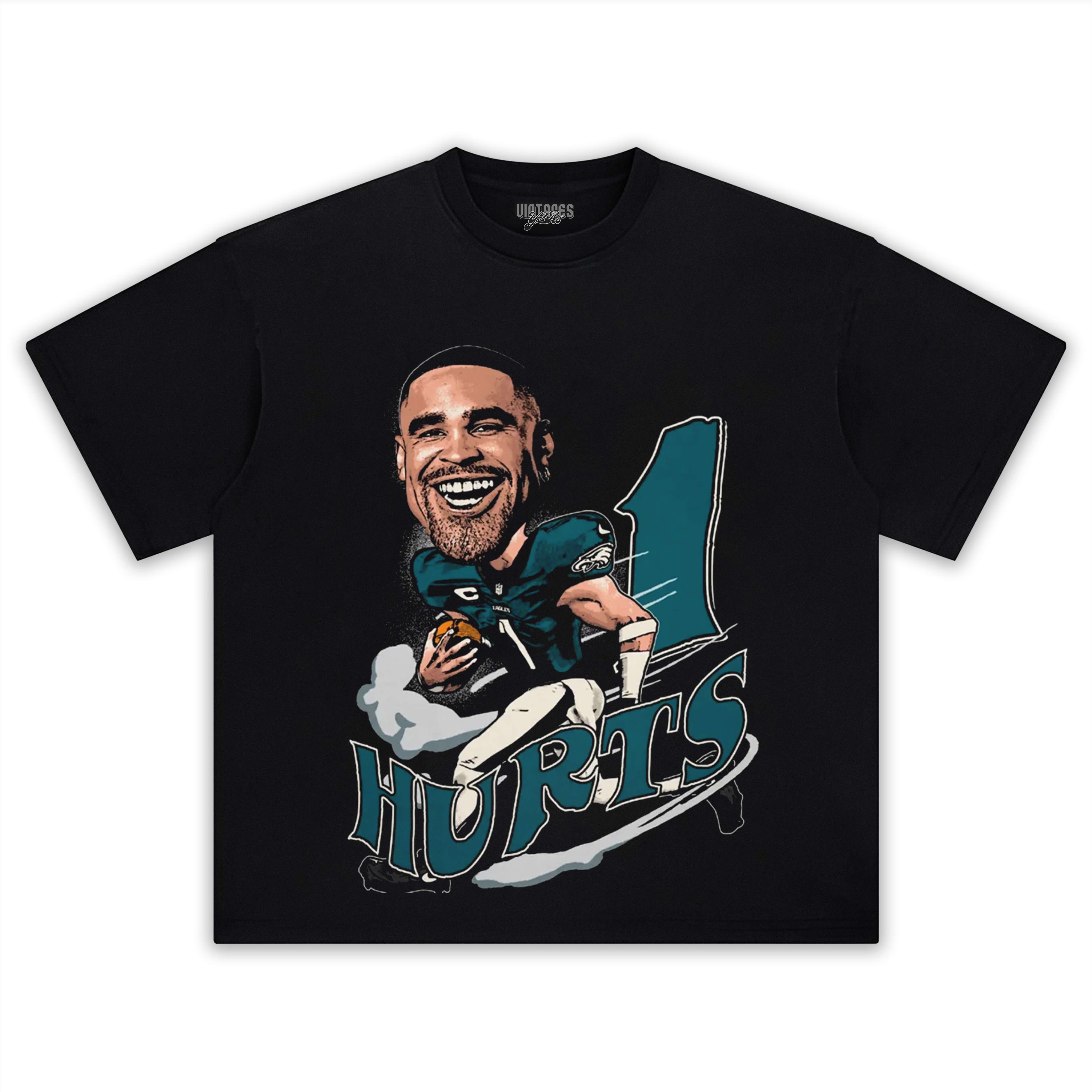JALEN HURTS V2 TEE
