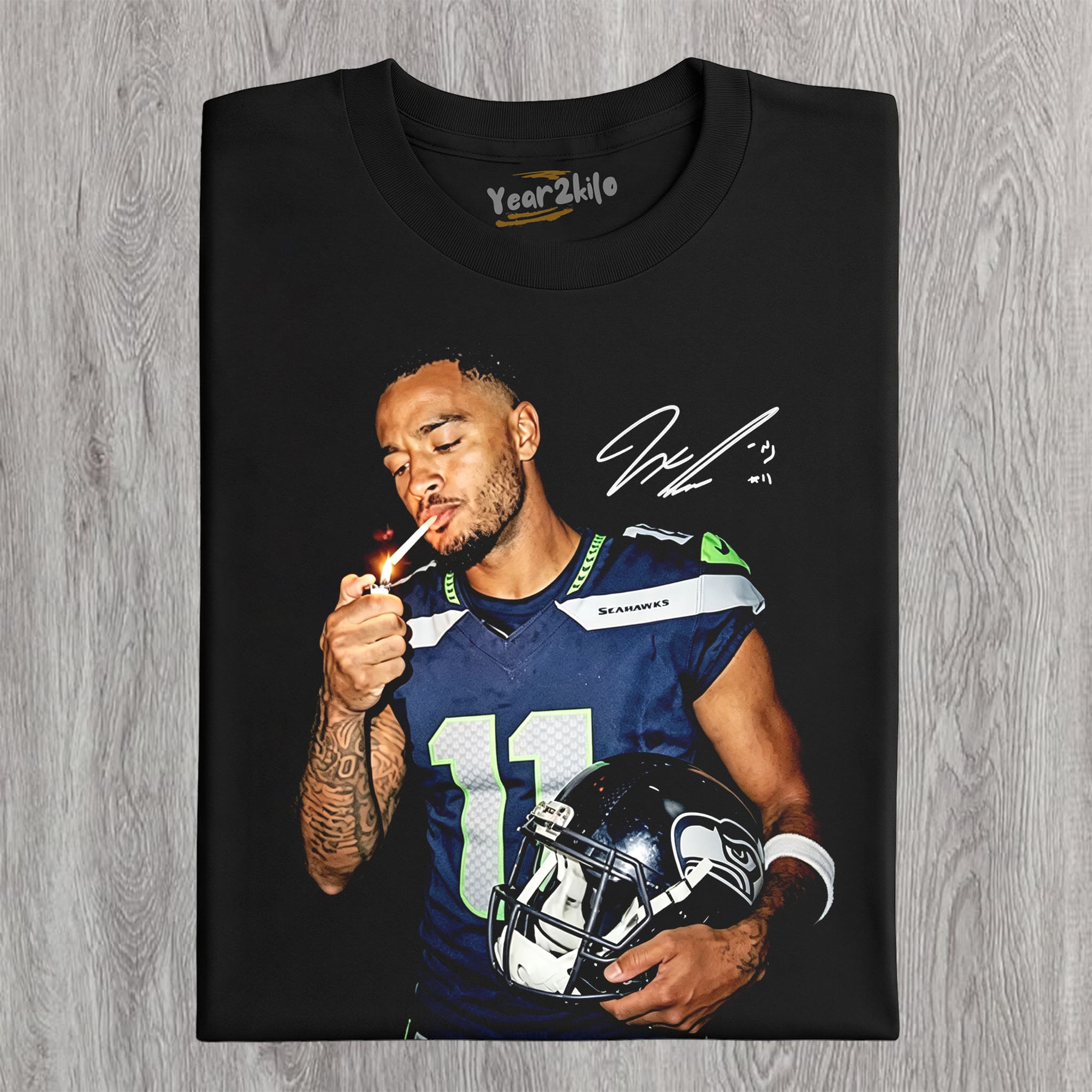 JAXON SMITH-NJIGBA FOOTBALL TANK TOP & TEE & LONG SLEEVE & LAYERED LS & HOODIE
