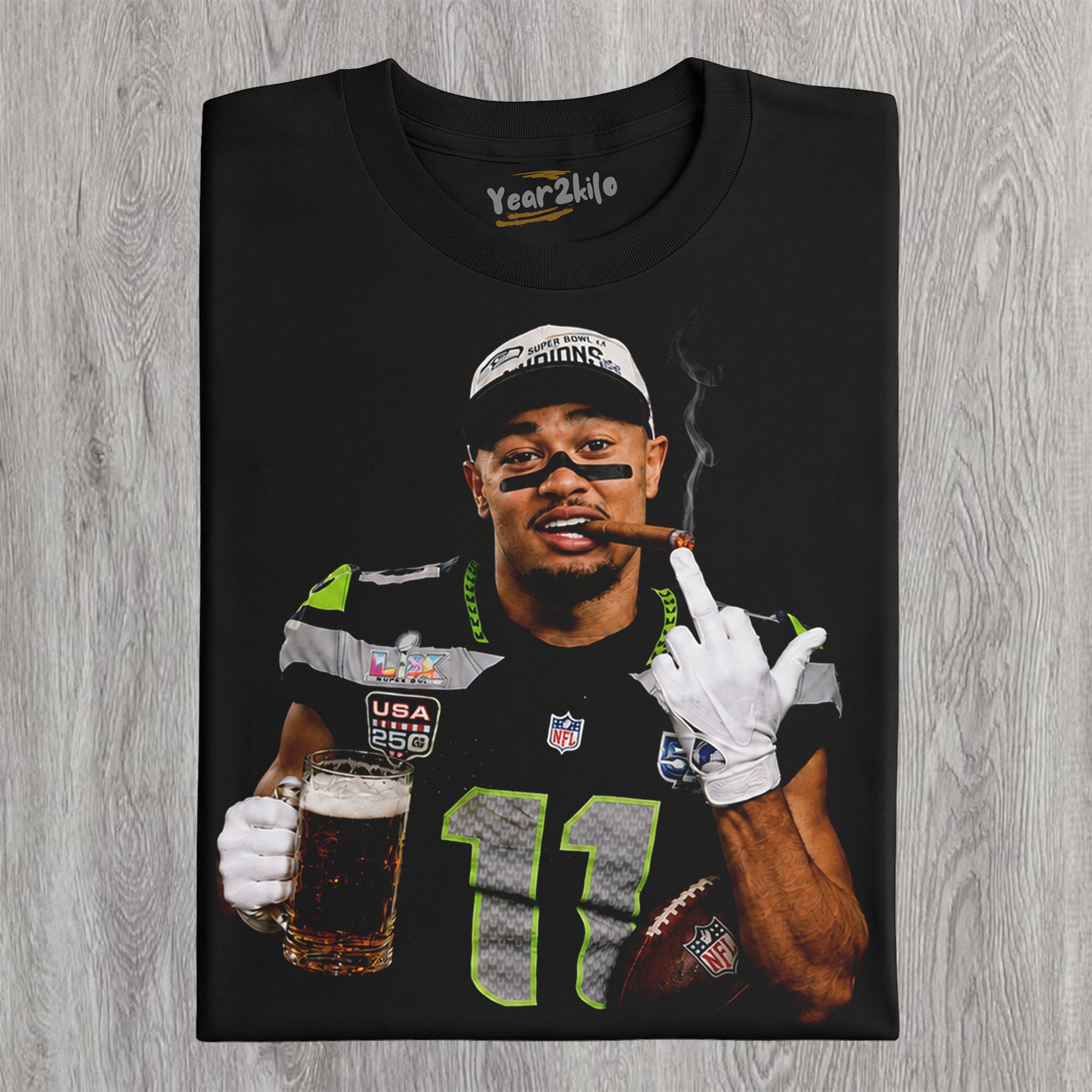 JAXON SMITH-NJIGBA FOOTBALL V1 TANK TOP & TEE & LONG SLEEVE & LAYERED LS & HOODIE