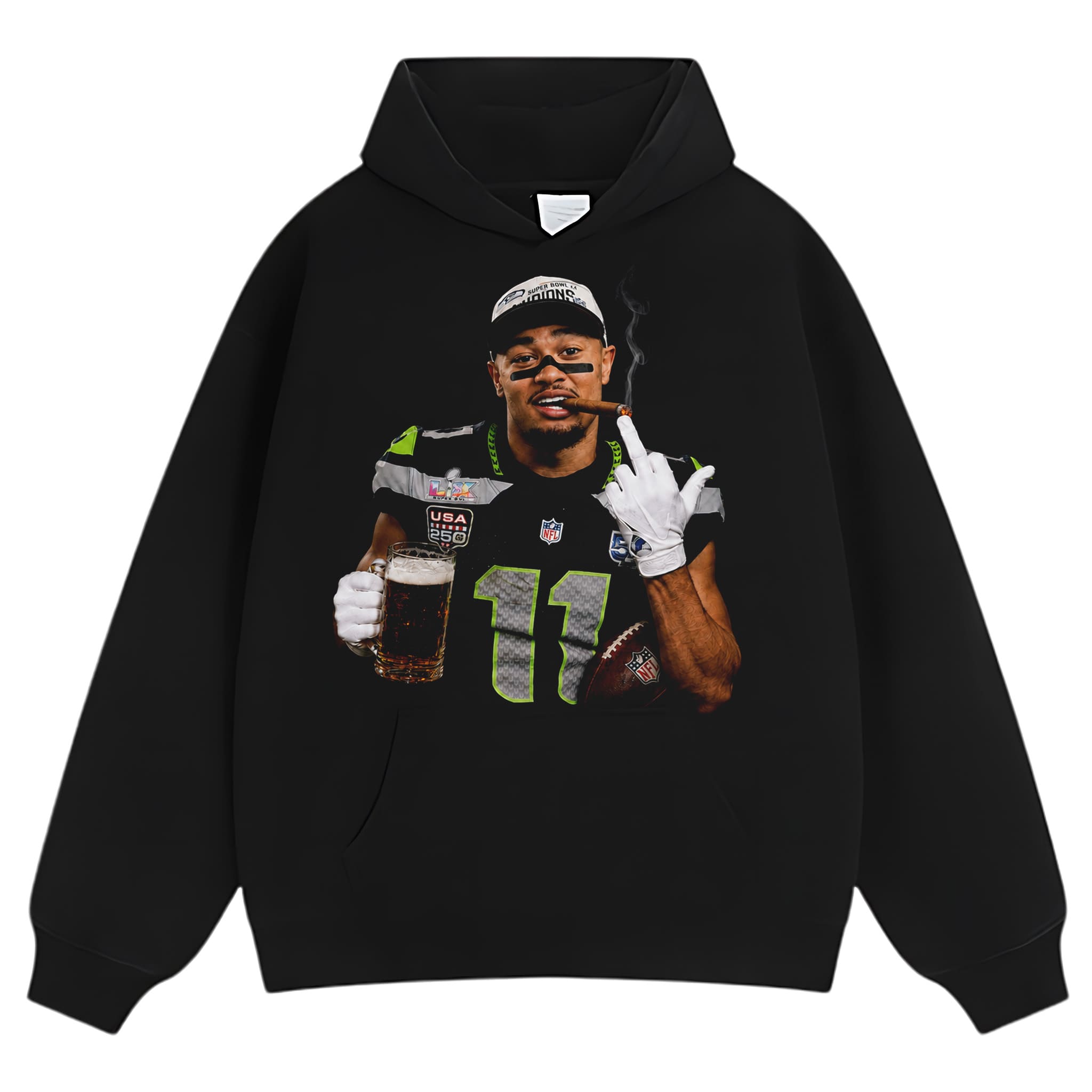 JAXON SMITH-NJIGBA FOOTBALL V1 TANK TOP & TEE & LONG SLEEVE & LAYERED LS & HOODIE