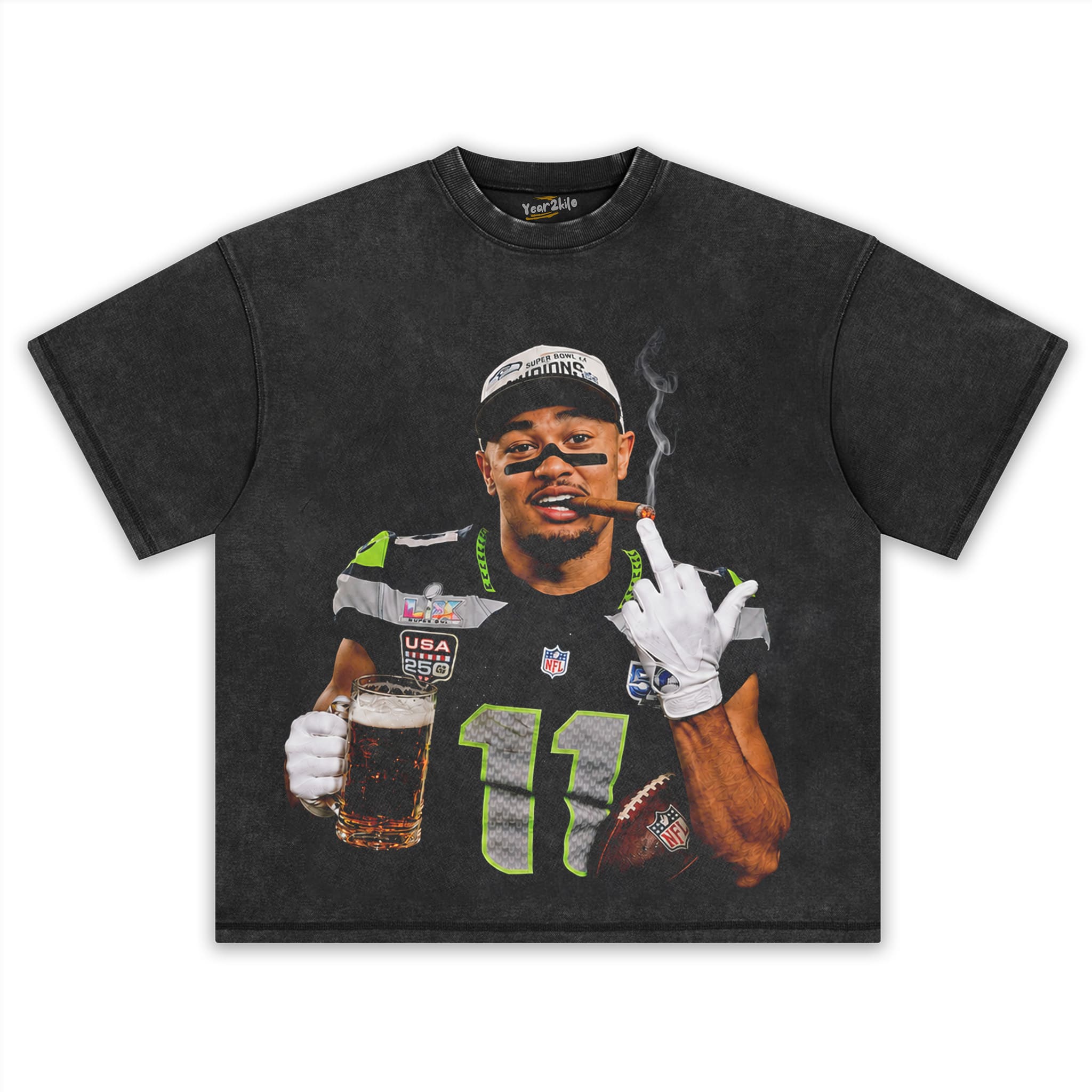 JAXON SMITH-NJIGBA FOOTBALL V1 TANK TOP & TEE & LONG SLEEVE & LAYERED LS & HOODIE