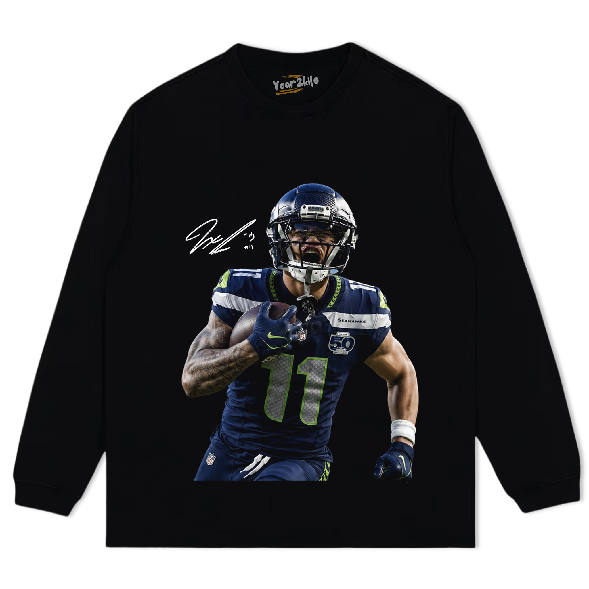 JAXON SMITH-NJIGBA FOOTBALL V2 TANK TOP & TEE & LONG SLEEVE & LAYERED LS & HOODIE