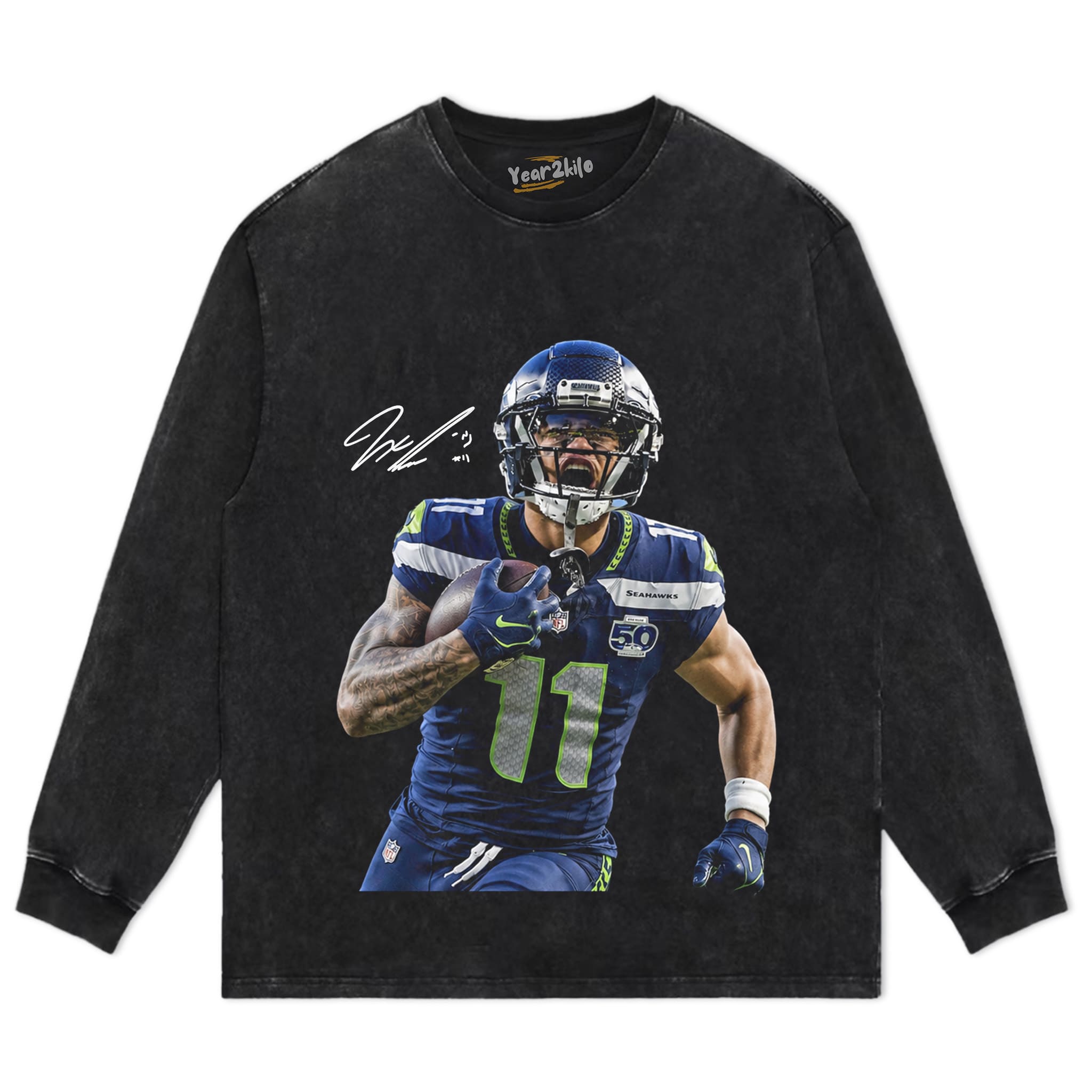 JAXON SMITH-NJIGBA FOOTBALL V2 TANK TOP & TEE & LONG SLEEVE & LAYERED LS & HOODIE