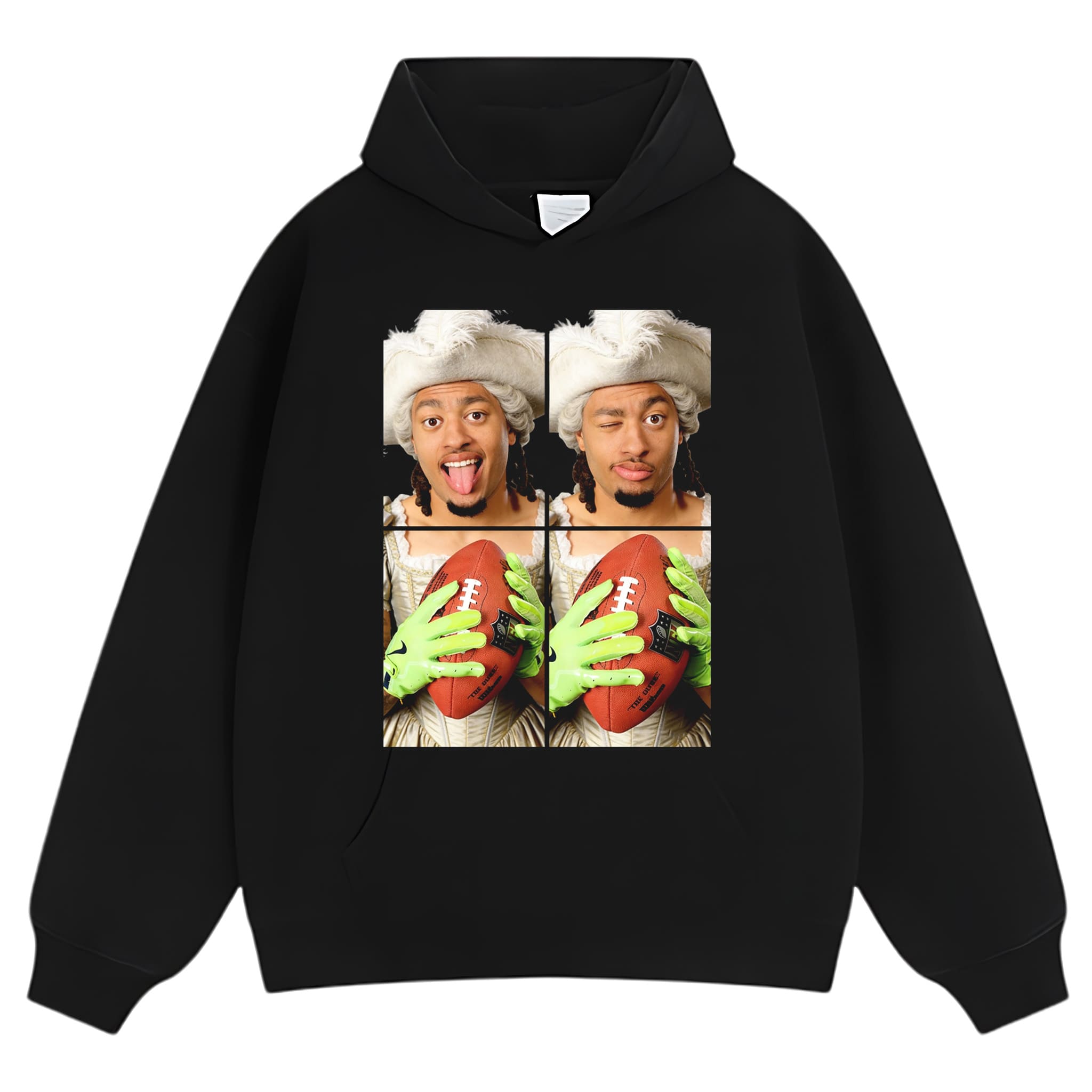 JAXON SMITH-NJIGBA ROYALTY GRAPHIC V1 TANK TOP & TEE & LONG SLEEVE & LAYERED LS & HOODIE