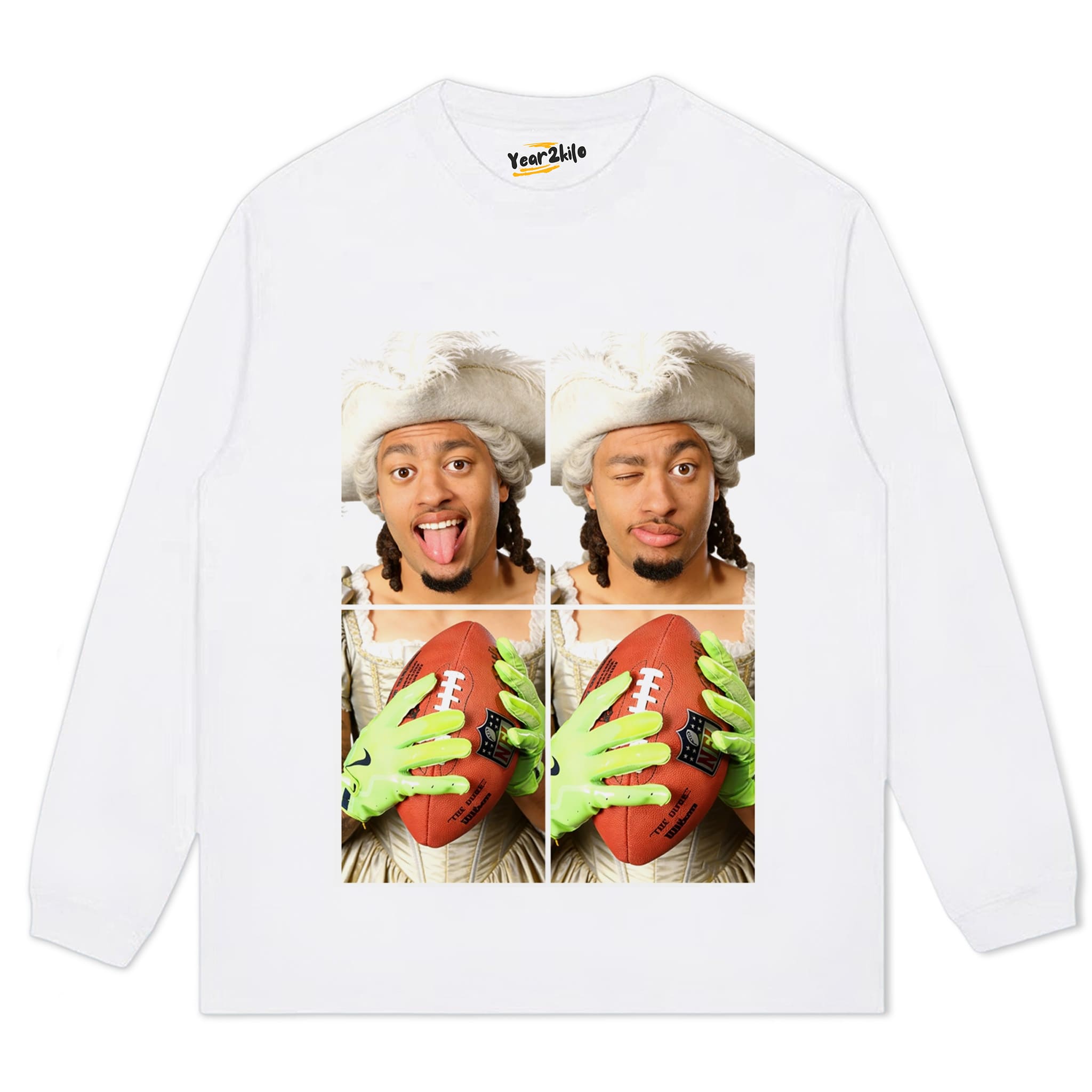 JAXON SMITH-NJIGBA ROYALTY GRAPHIC V1 TANK TOP & TEE & LONG SLEEVE & LAYERED LS & HOODIE