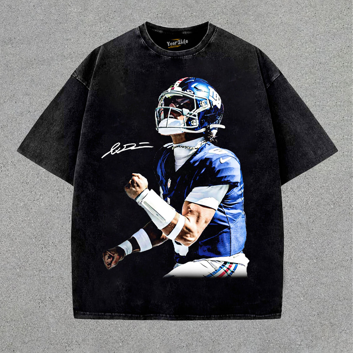 JAXSON DART AURA TEE & LS & HOODIE
