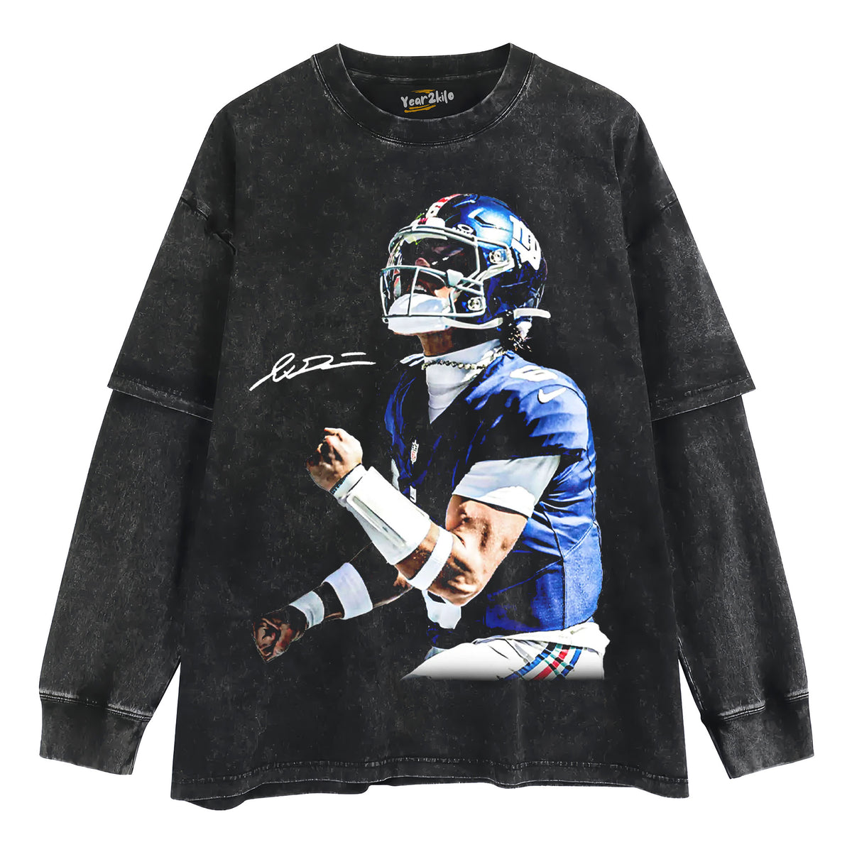 JAXSON DART AURA TEE & LS & HOODIE