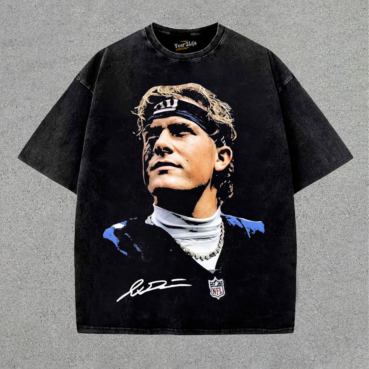 JAXSON DART BIG FACE TEE & LS & HOODIE