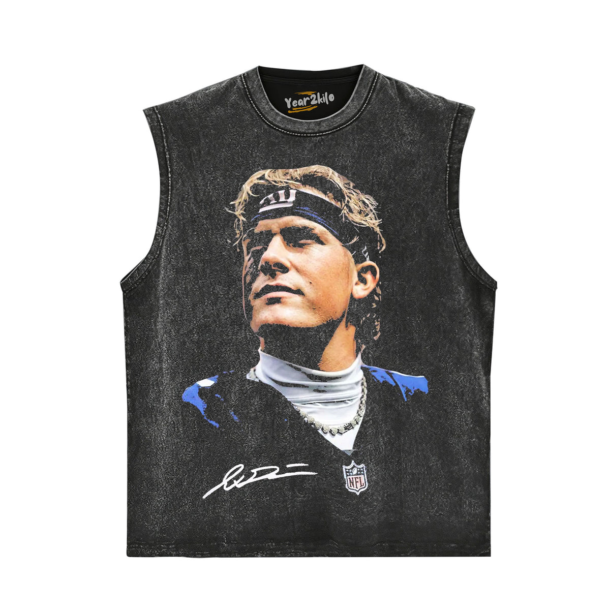 JAXSON DART BIG FACE TEE & LS & HOODIE
