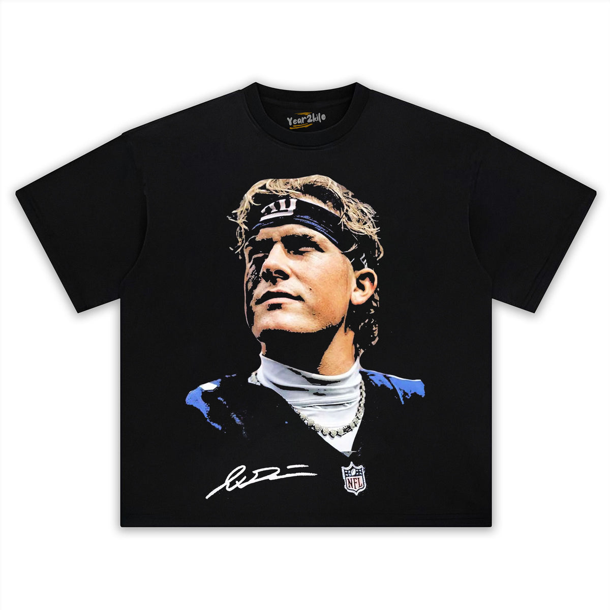 JAXSON DART BIG FACE TEE & LS & HOODIE