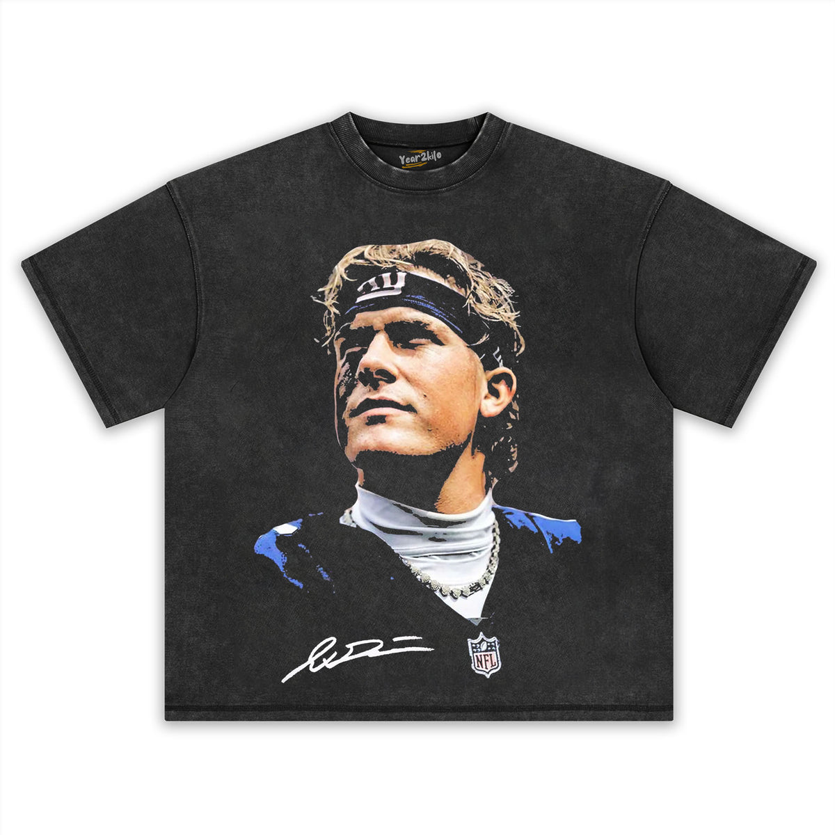 JAXSON DART BIG FACE TEE & LS & HOODIE