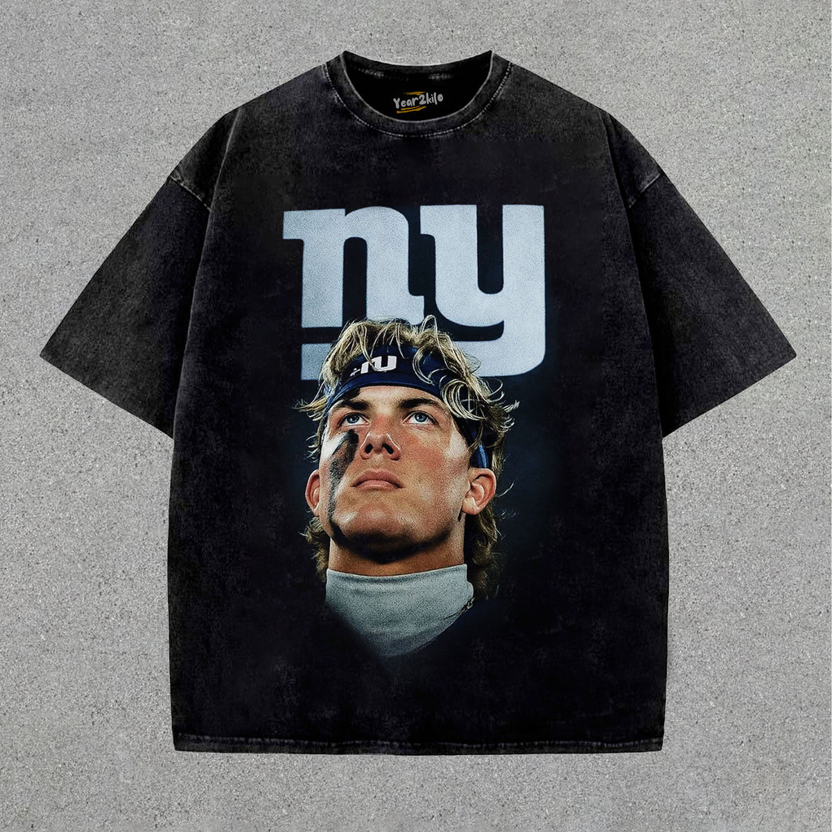 JAXSON DART BIG FACE V2 TEE & LS & HOODIE
