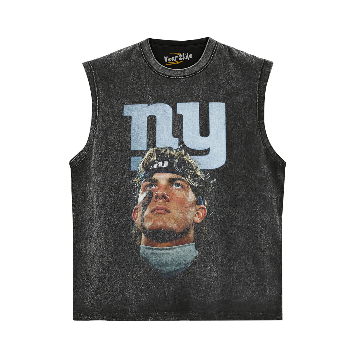 JAXSON DART BIG FACE V2 TEE & LS & HOODIE
