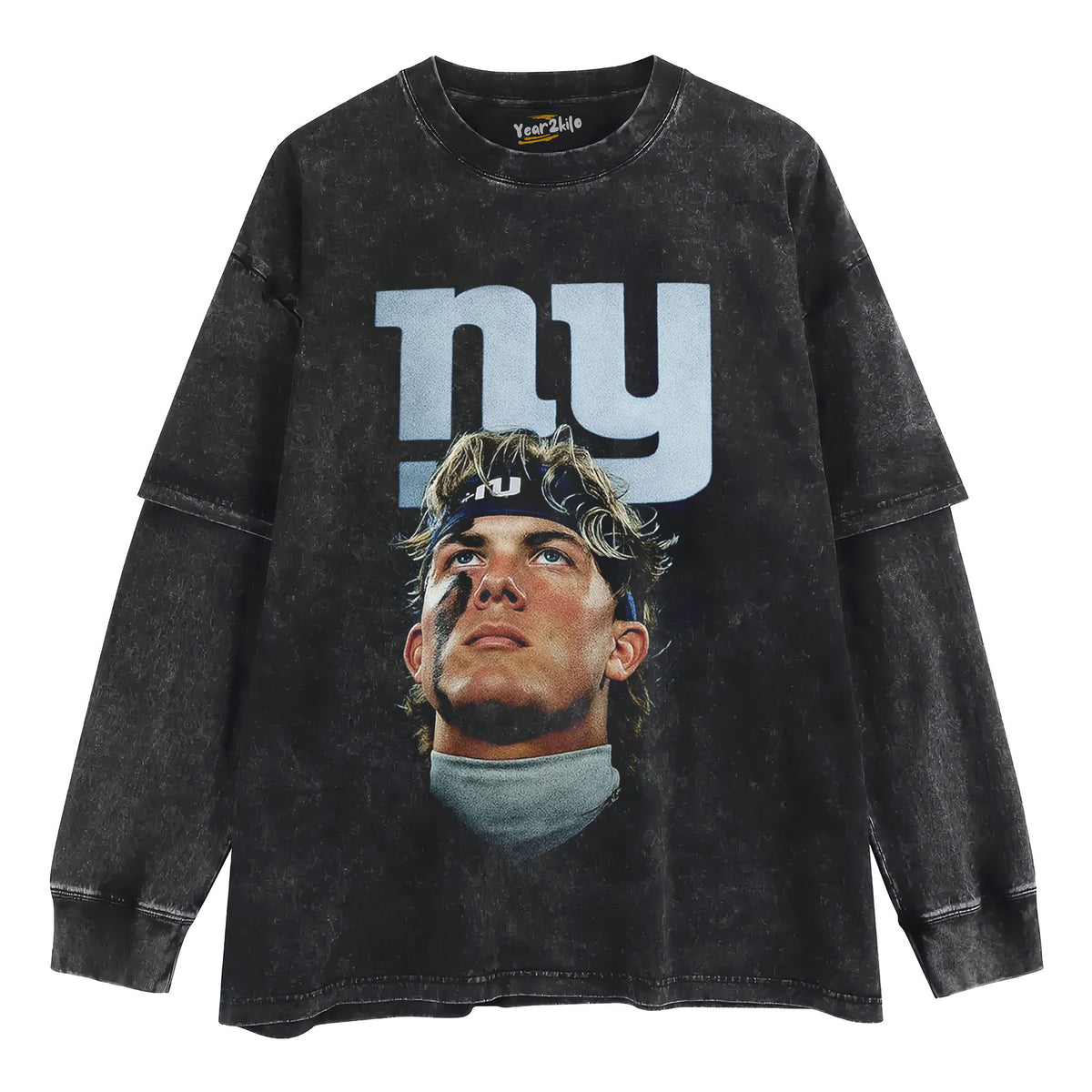 JAXSON DART BIG FACE V2 TEE & LS & HOODIE
