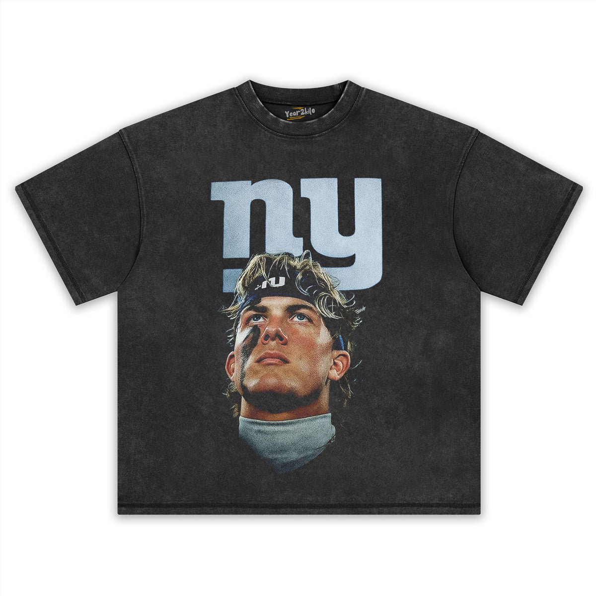 JAXSON DART BIG FACE V2 TEE & LS & HOODIE