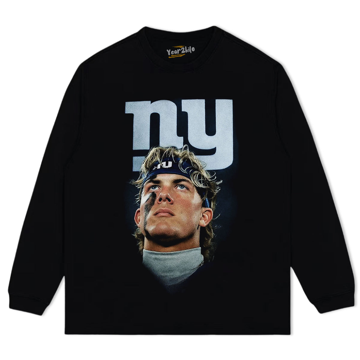 JAXSON DART BIG FACE V2 TEE & LS & HOODIE