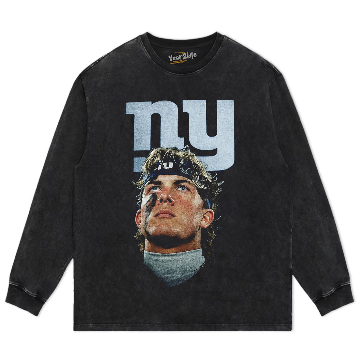 JAXSON DART BIG FACE V2 TEE & LS & HOODIE