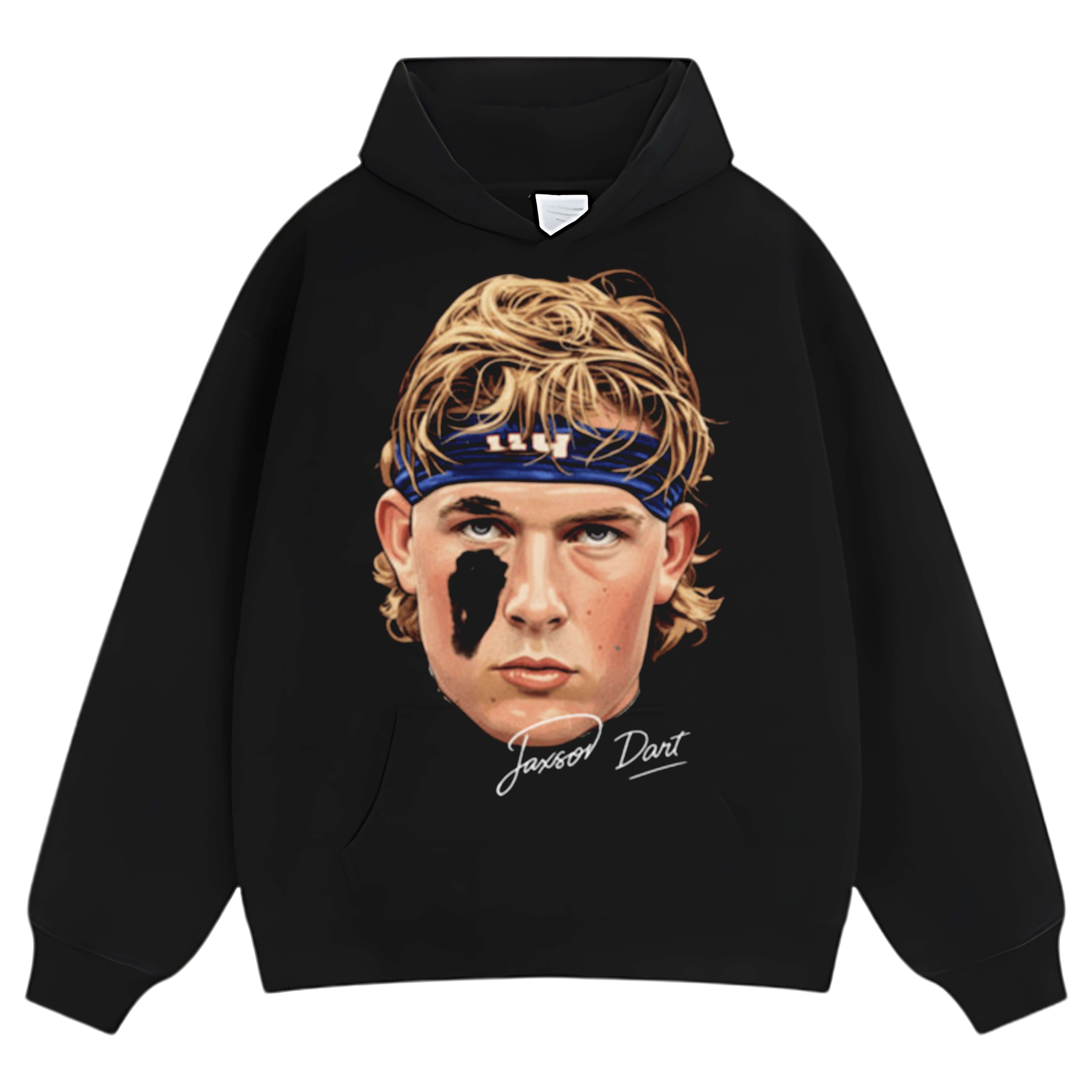 JAXSON DART BIG FACE V3 TEE & LS & HOODIE