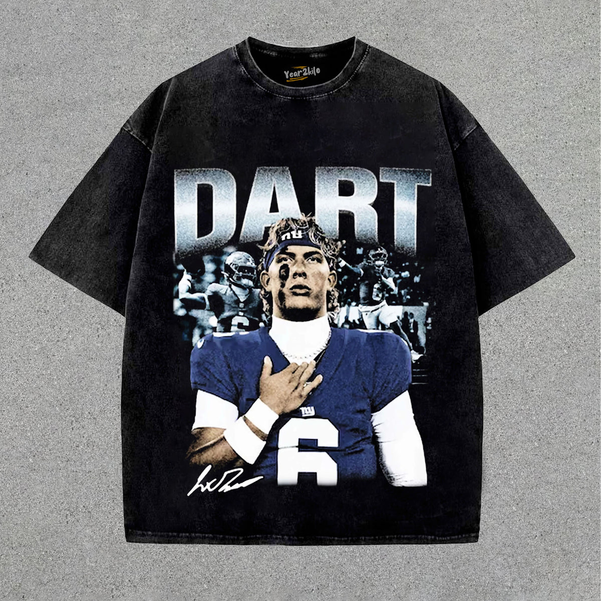 JAXSON DART GAME DAY TEE & LS & HOODIE