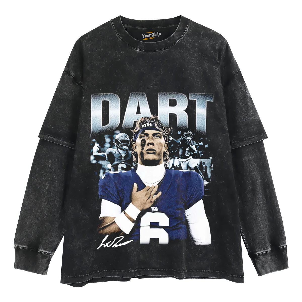 JAXSON DART GAME DAY TEE & LS & HOODIE
