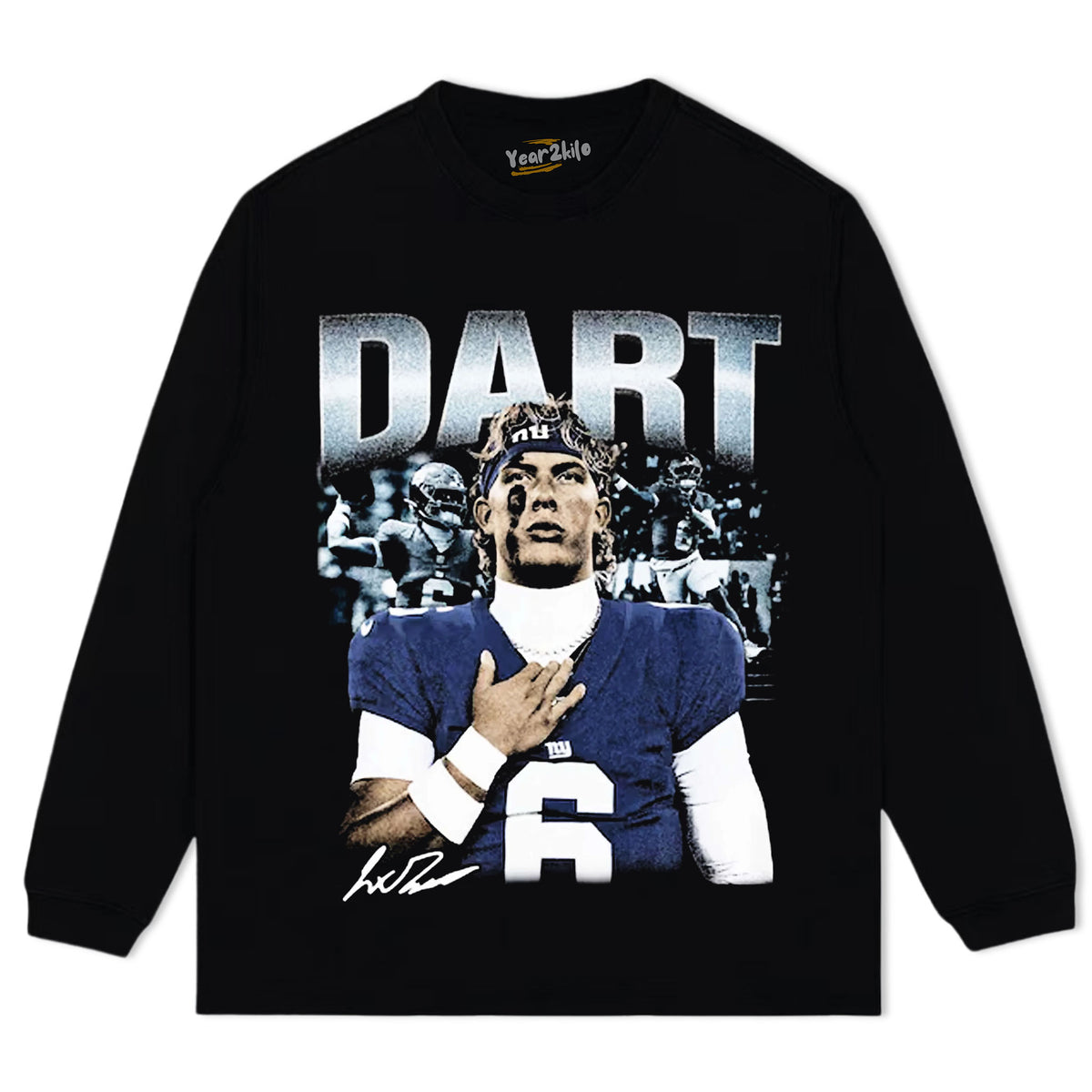 JAXSON DART GAME DAY TEE & LS & HOODIE