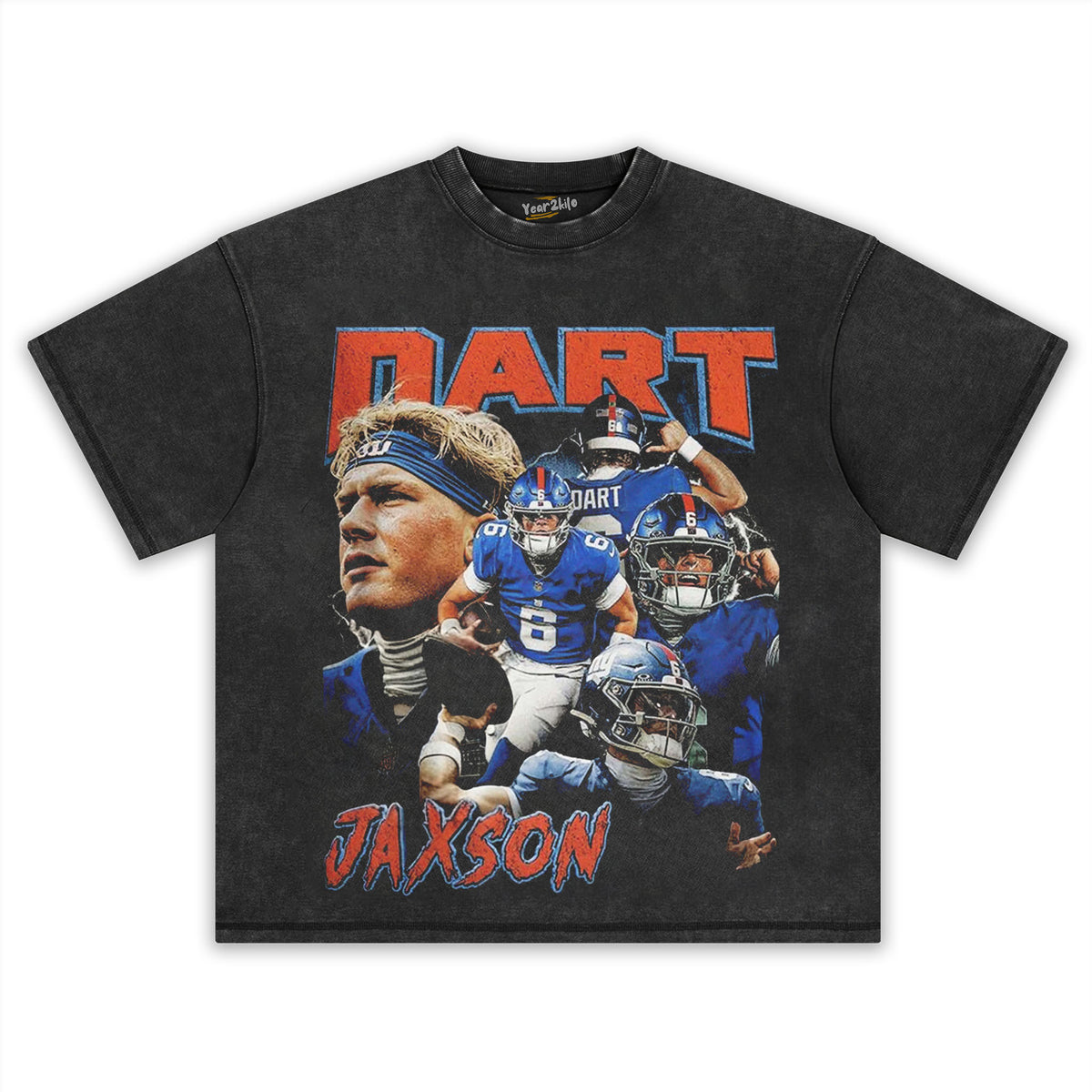JAXSON DART J7 TEE & LS & HOODIE