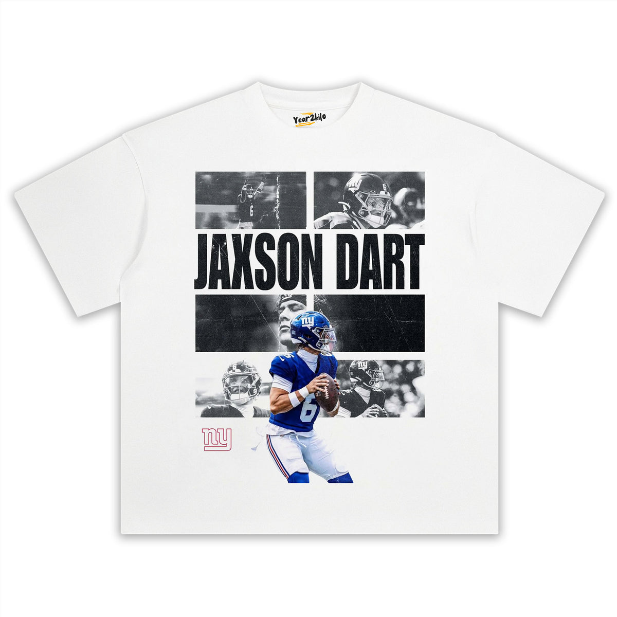 JAXSON DART J8 TEE & LS & HOODIE