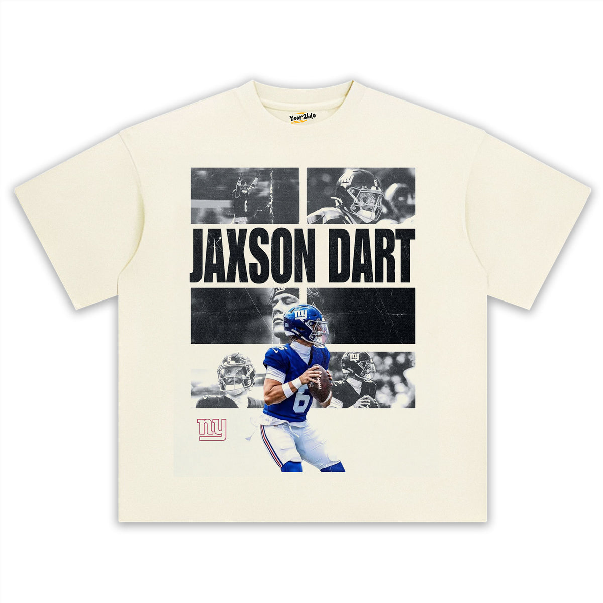 JAXSON DART J8 TEE & LS & HOODIE