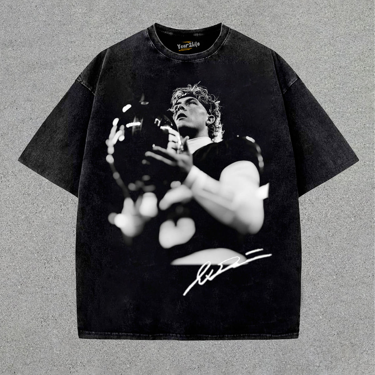JAXSON DART NEWEAR J1 TEE & LS & HOODIE