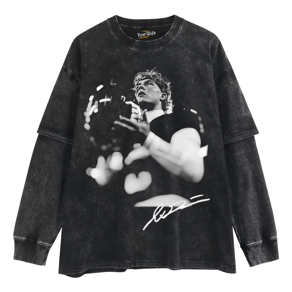 JAXSON DART NEWEAR J1 TEE & LS & HOODIE