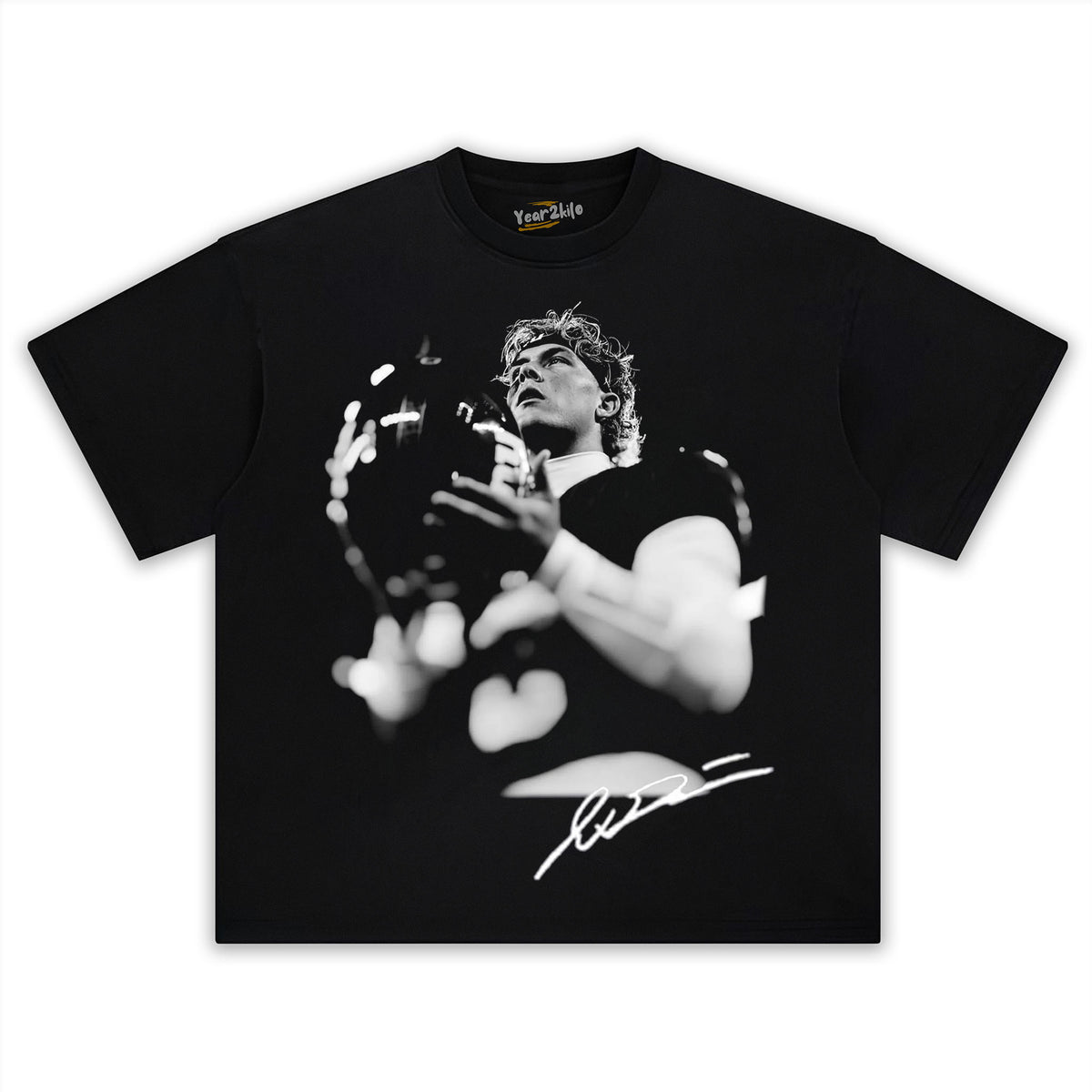 JAXSON DART NEWEAR J1 TEE & LS & HOODIE