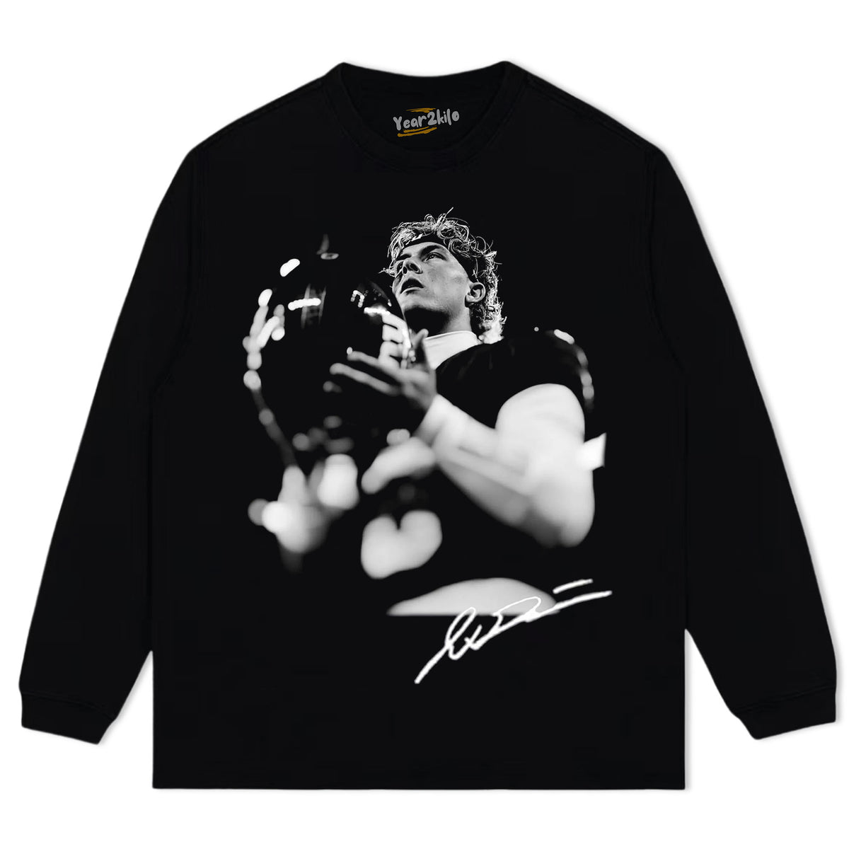 JAXSON DART NEWEAR J1 TEE & LS & HOODIE