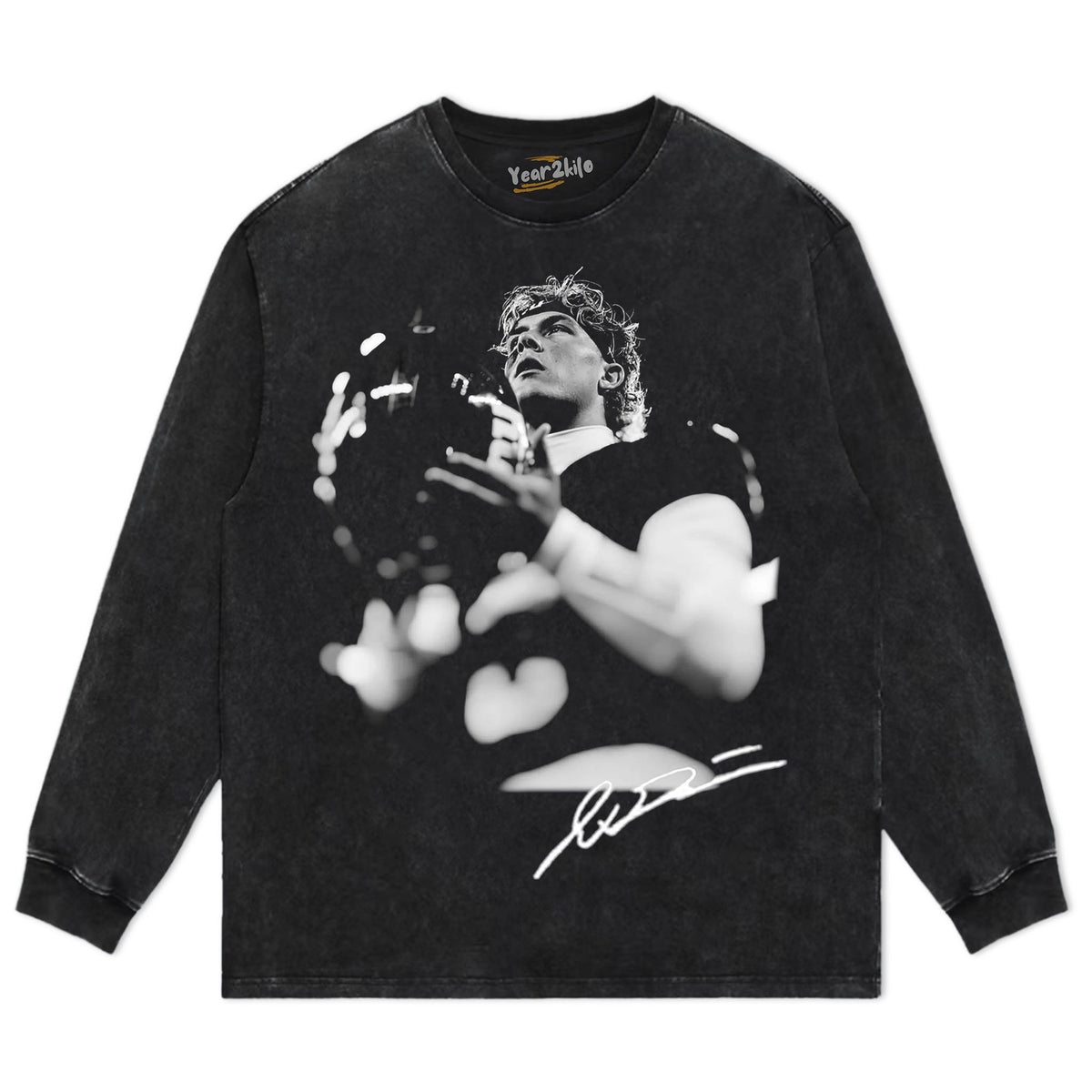 JAXSON DART NEWEAR J1 TEE & LS & HOODIE