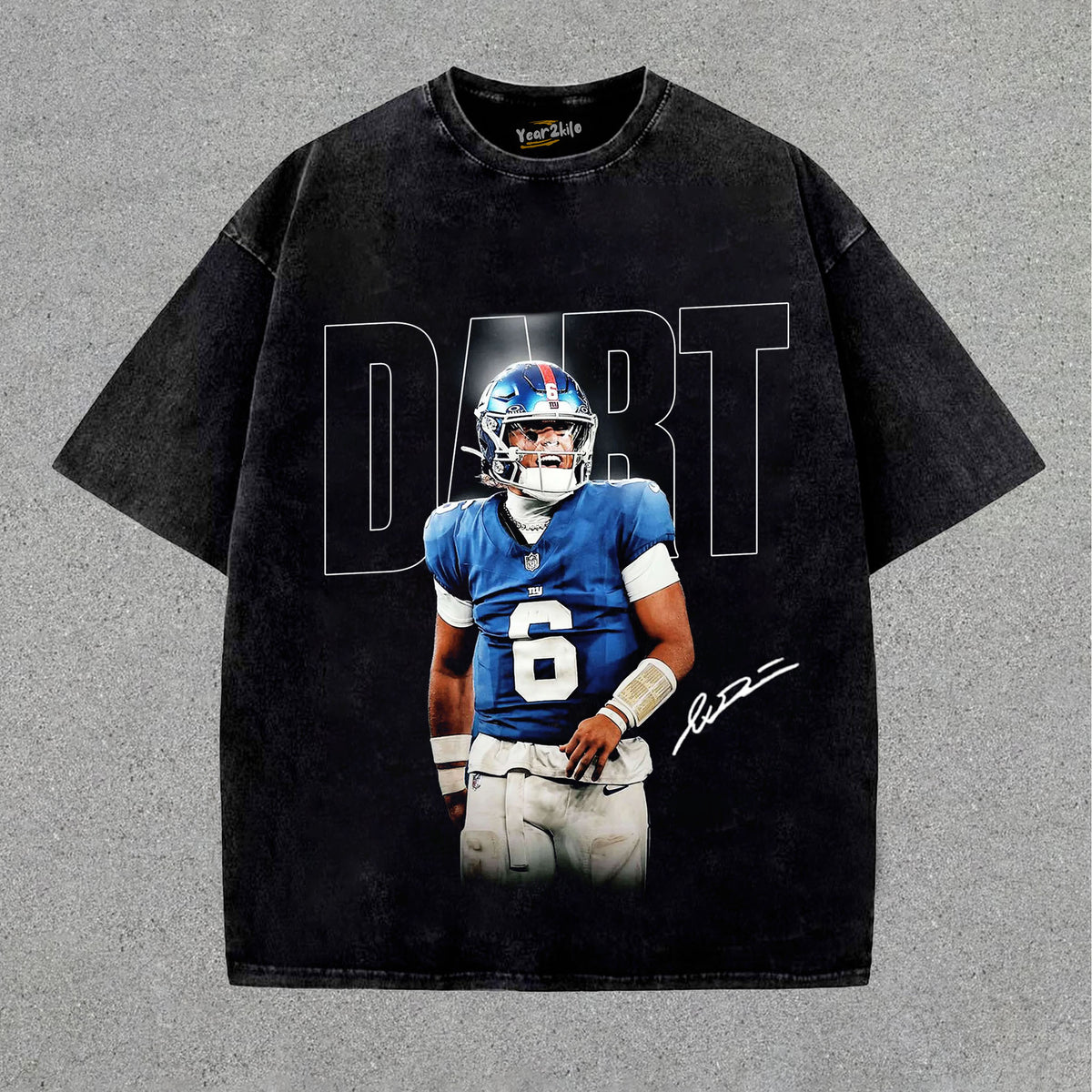JAXSON DART NEWEAR J2 TEE & LS & HOODIE