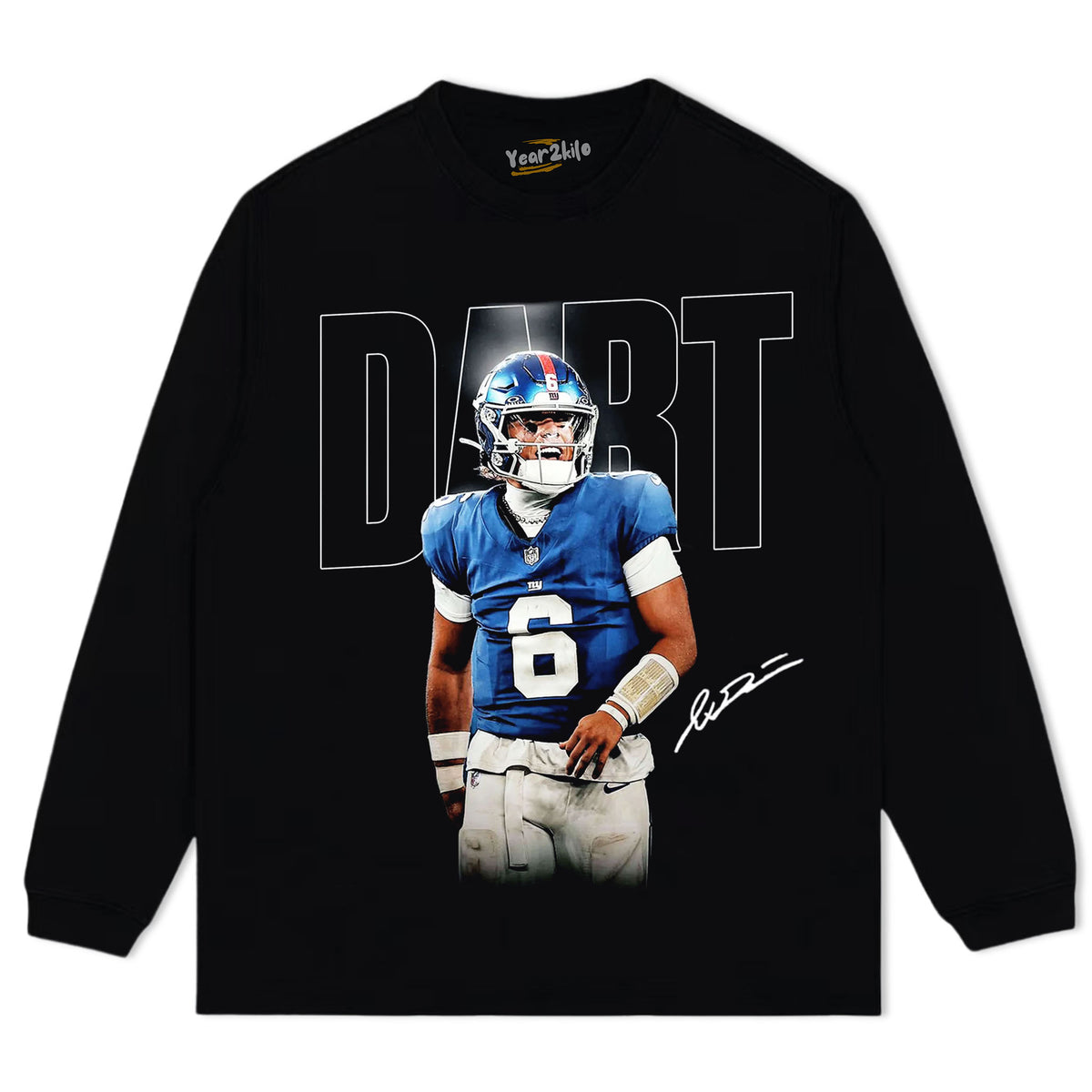 JAXSON DART NEWEAR J2 TEE & LS & HOODIE