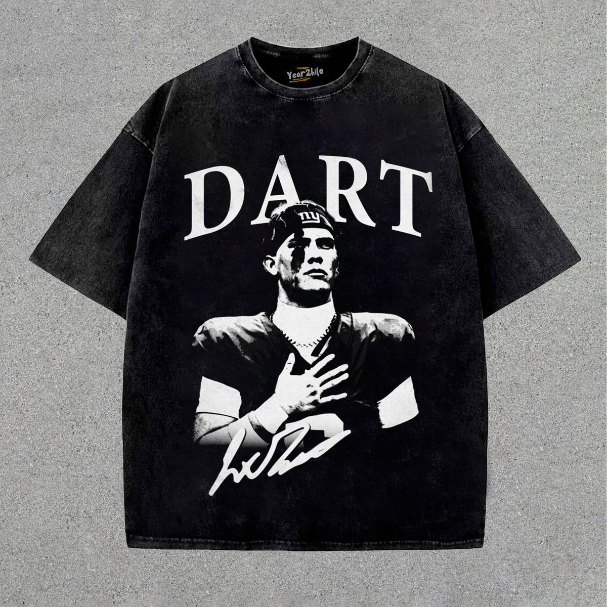 JAXSON DART NEWEAR J3 TEE & LS & HOODIE