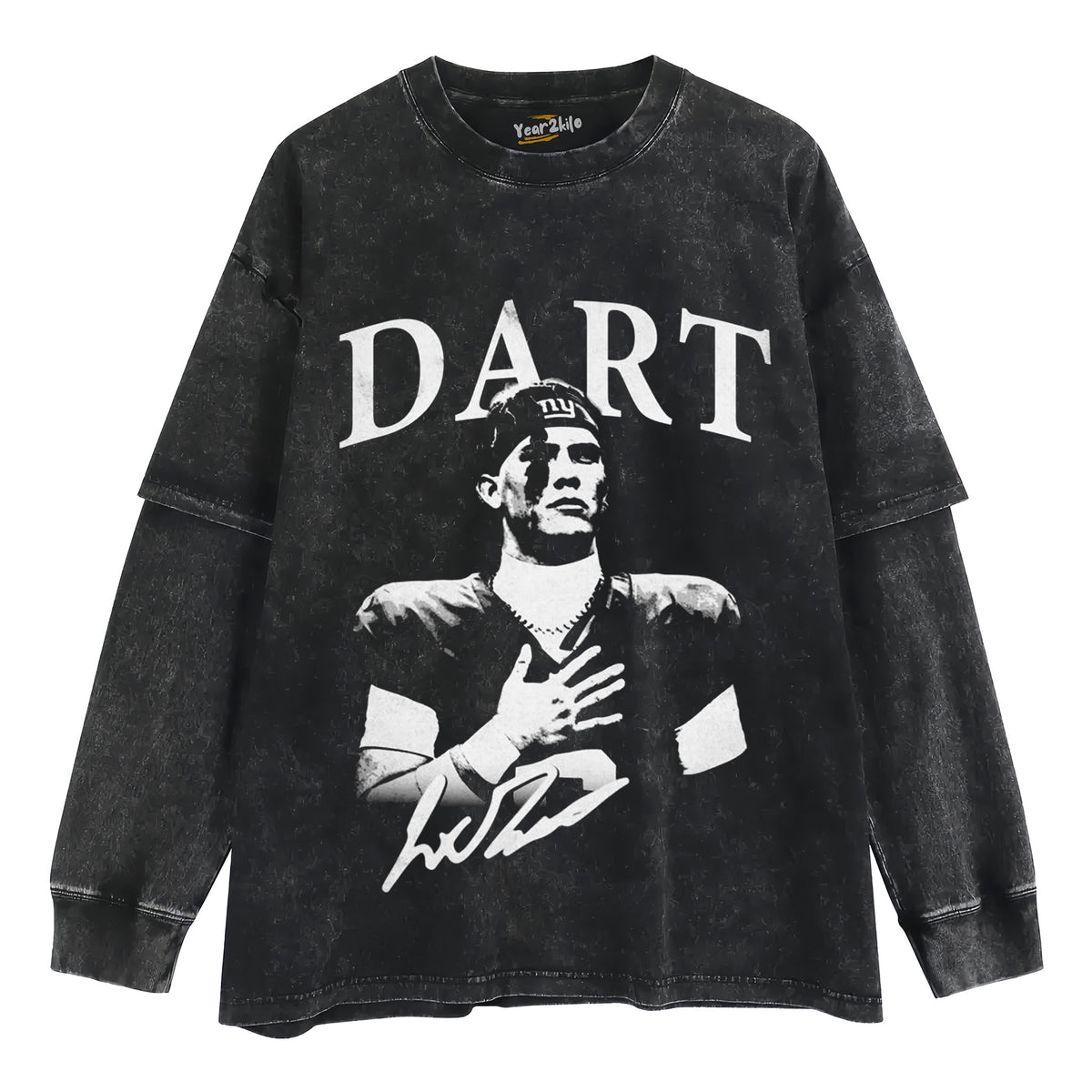 JAXSON DART NEWEAR J3 TEE & LS & HOODIE