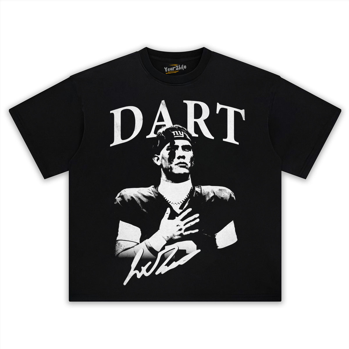 JAXSON DART NEWEAR J3 TEE & LS & HOODIE