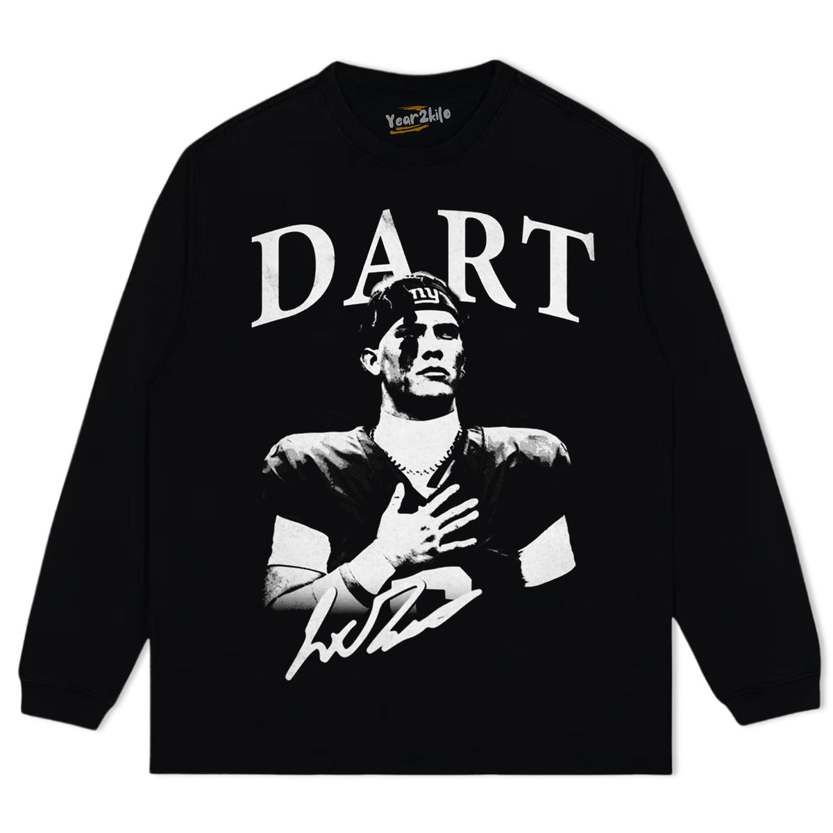 JAXSON DART NEWEAR J3 TEE & LS & HOODIE