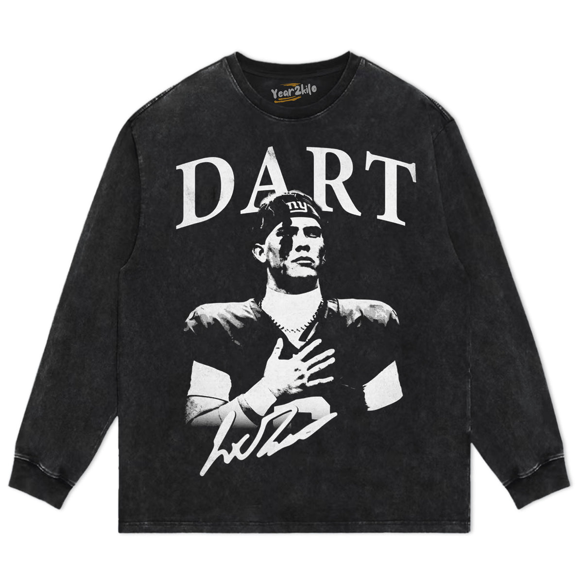JAXSON DART NEWEAR J3 TEE & LS & HOODIE