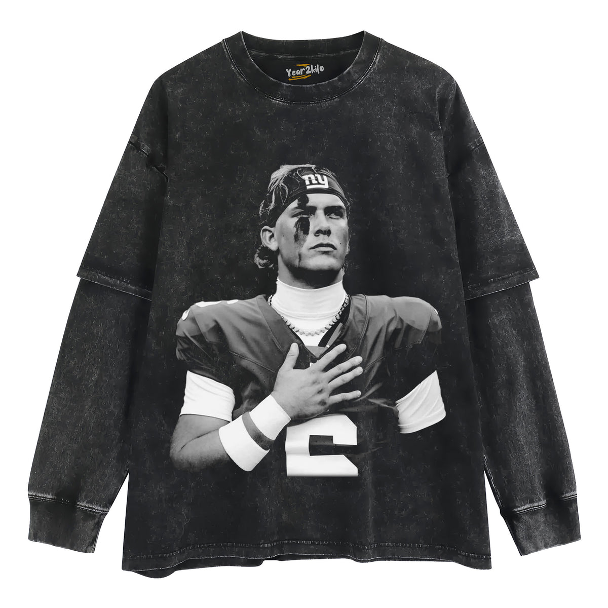 JAXSON DART NEWEAR J4 TEE & LS & HOODIE