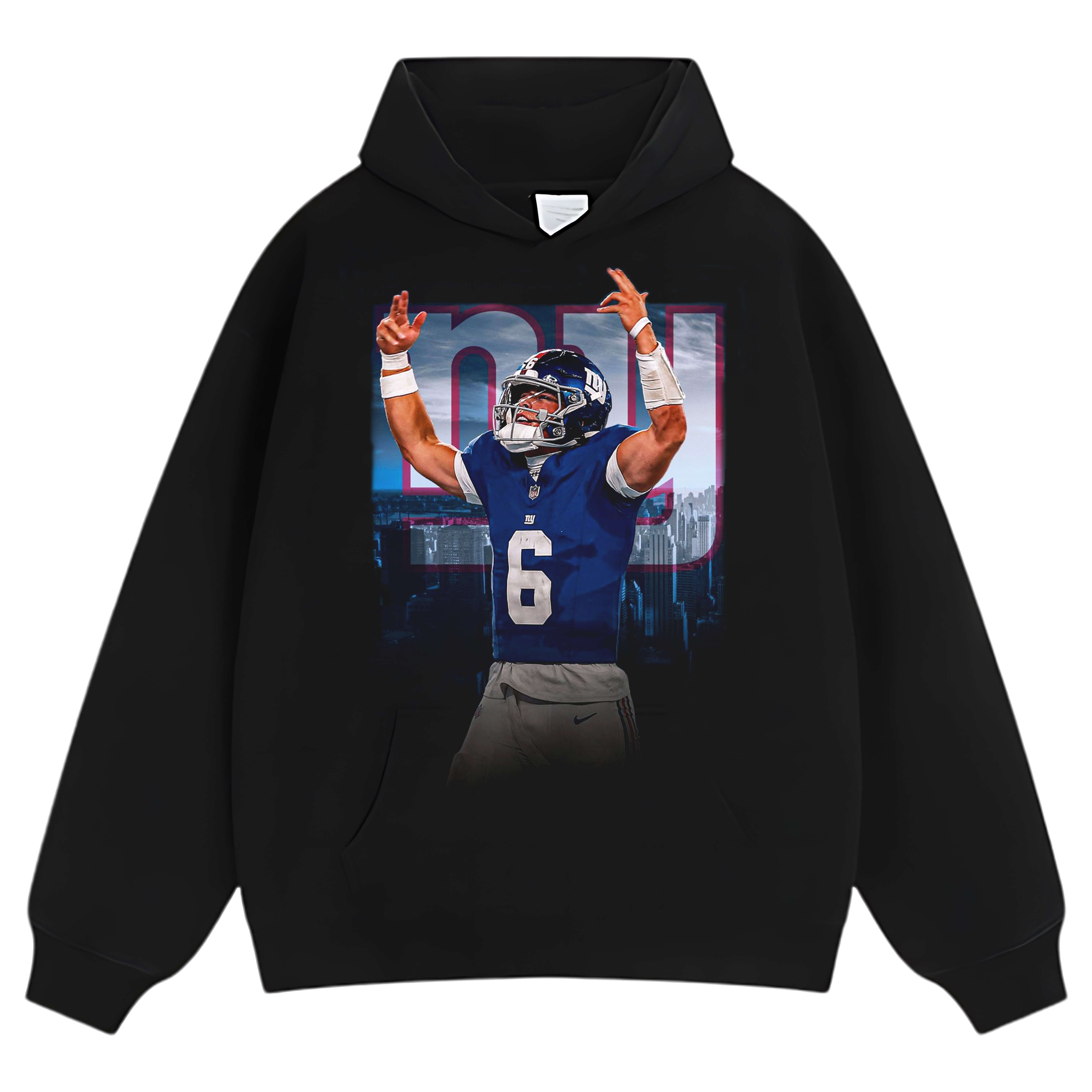 JAXSON DART NEWEAR J5 TEE & LS & HOODIE