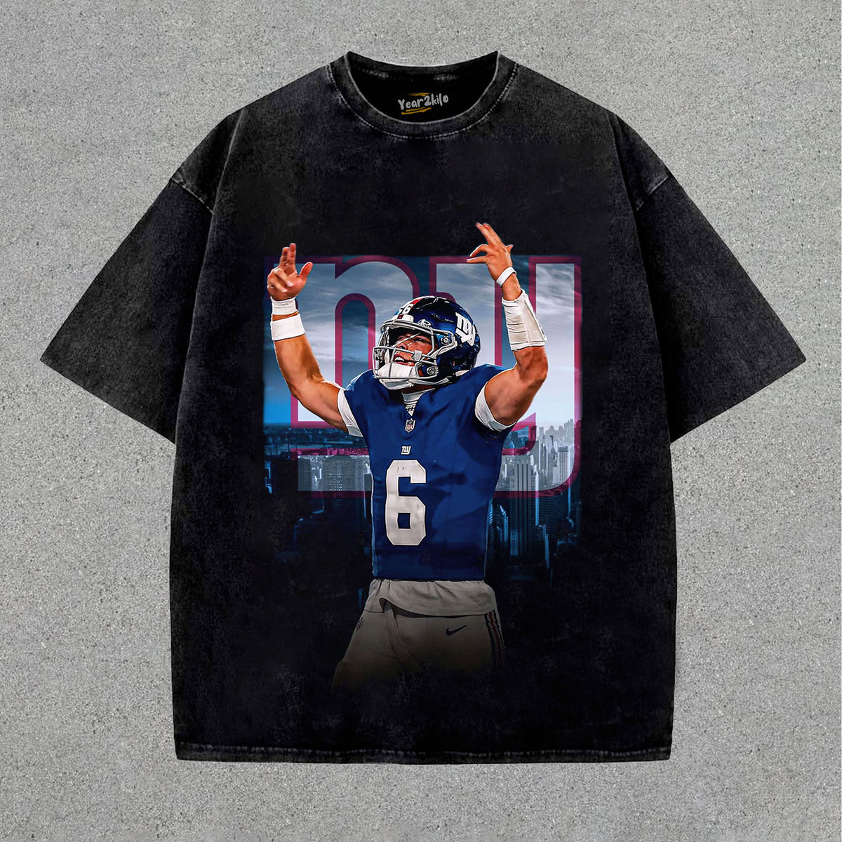 JAXSON DART NEWEAR J5 TEE & LS & HOODIE